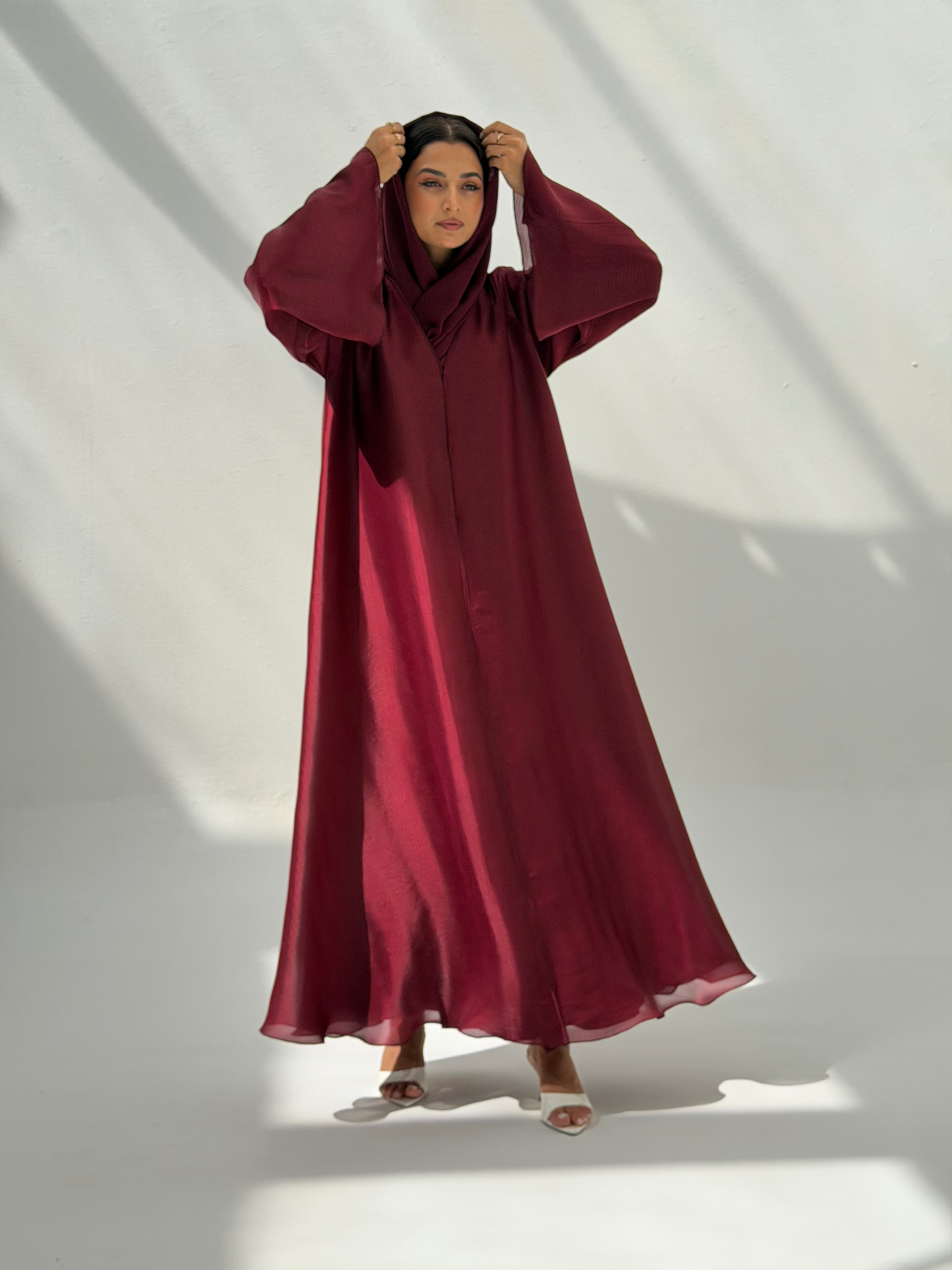 Naseem ( Abaya with Sheila )