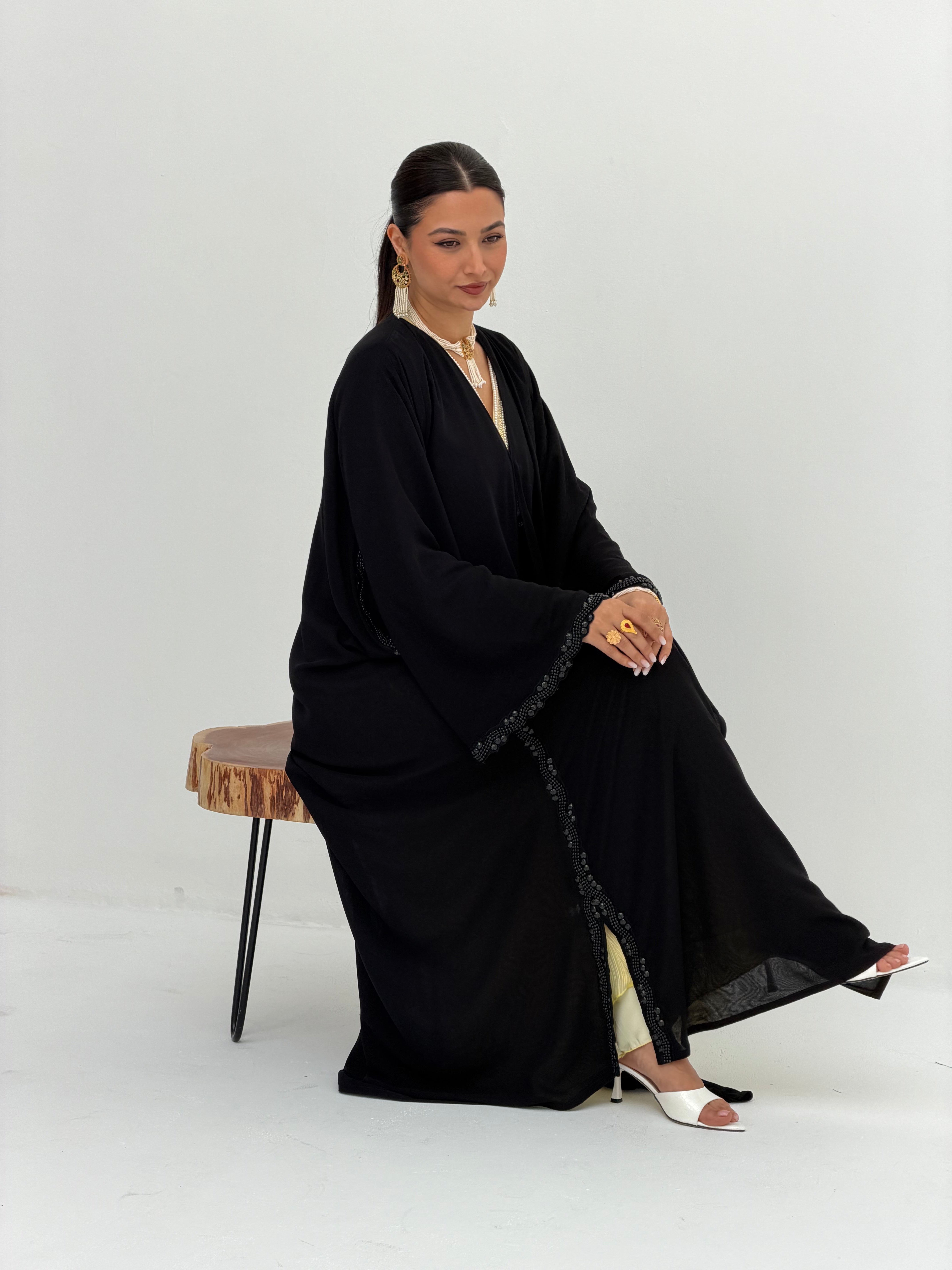Shila ( Abaya with sheila )