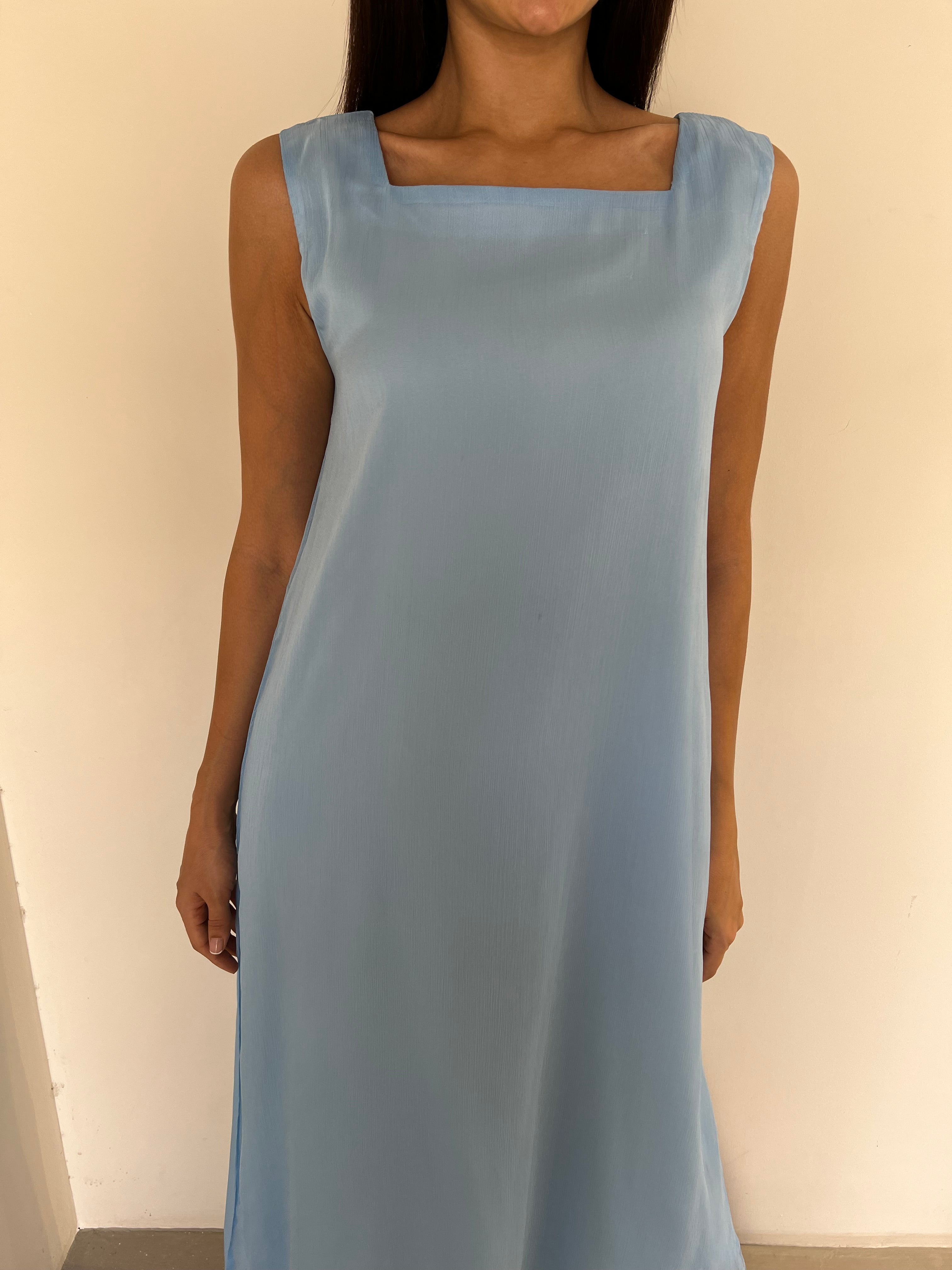 Chiffon dress - Contessa Collection