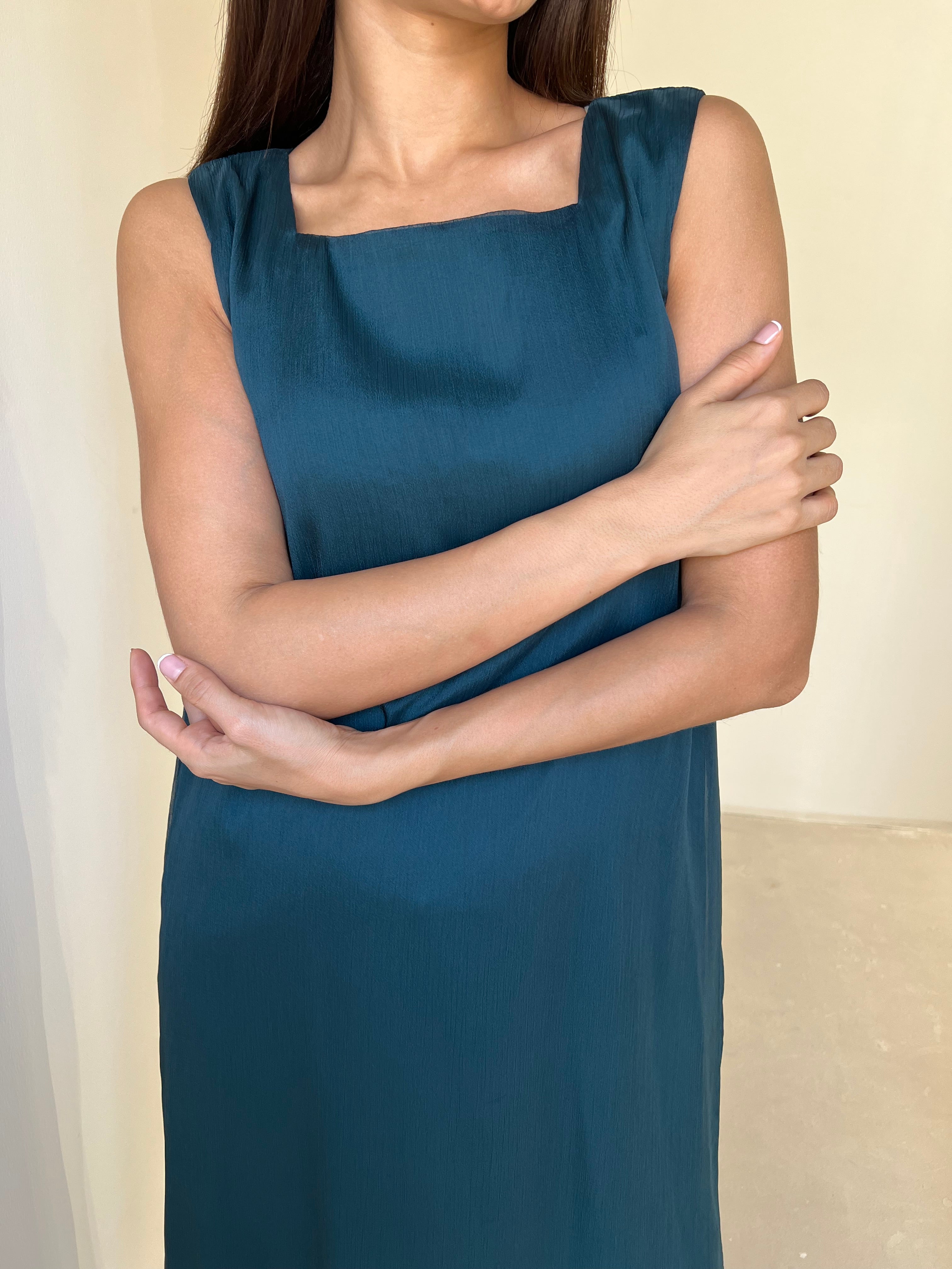 Chiffon dress - Contessa Collection