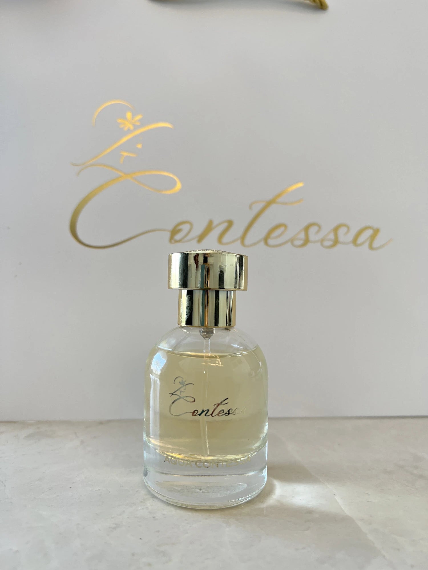 Contessa Perfume - Contessa Collection