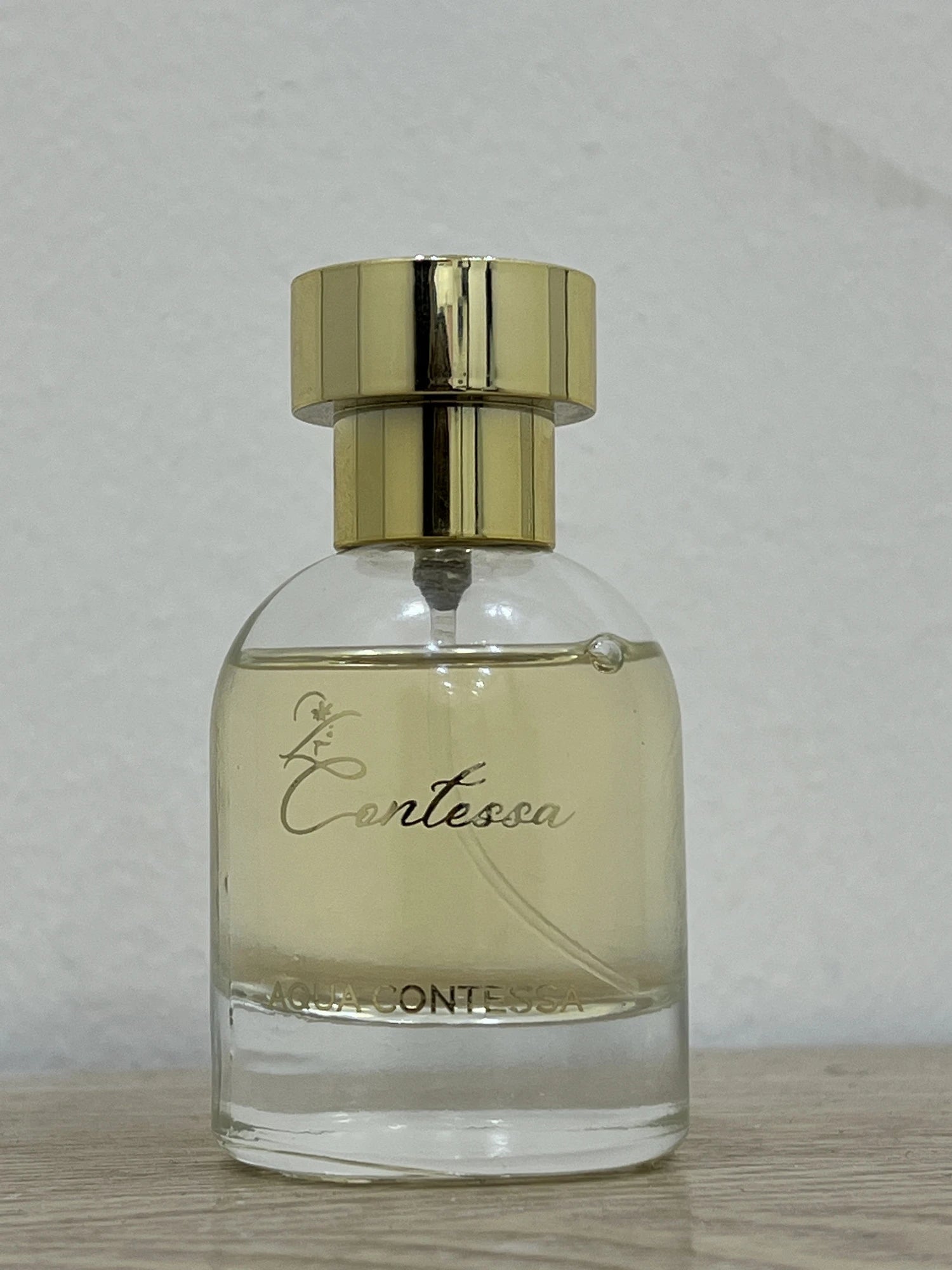 Contessa Perfume - Contessa Collection