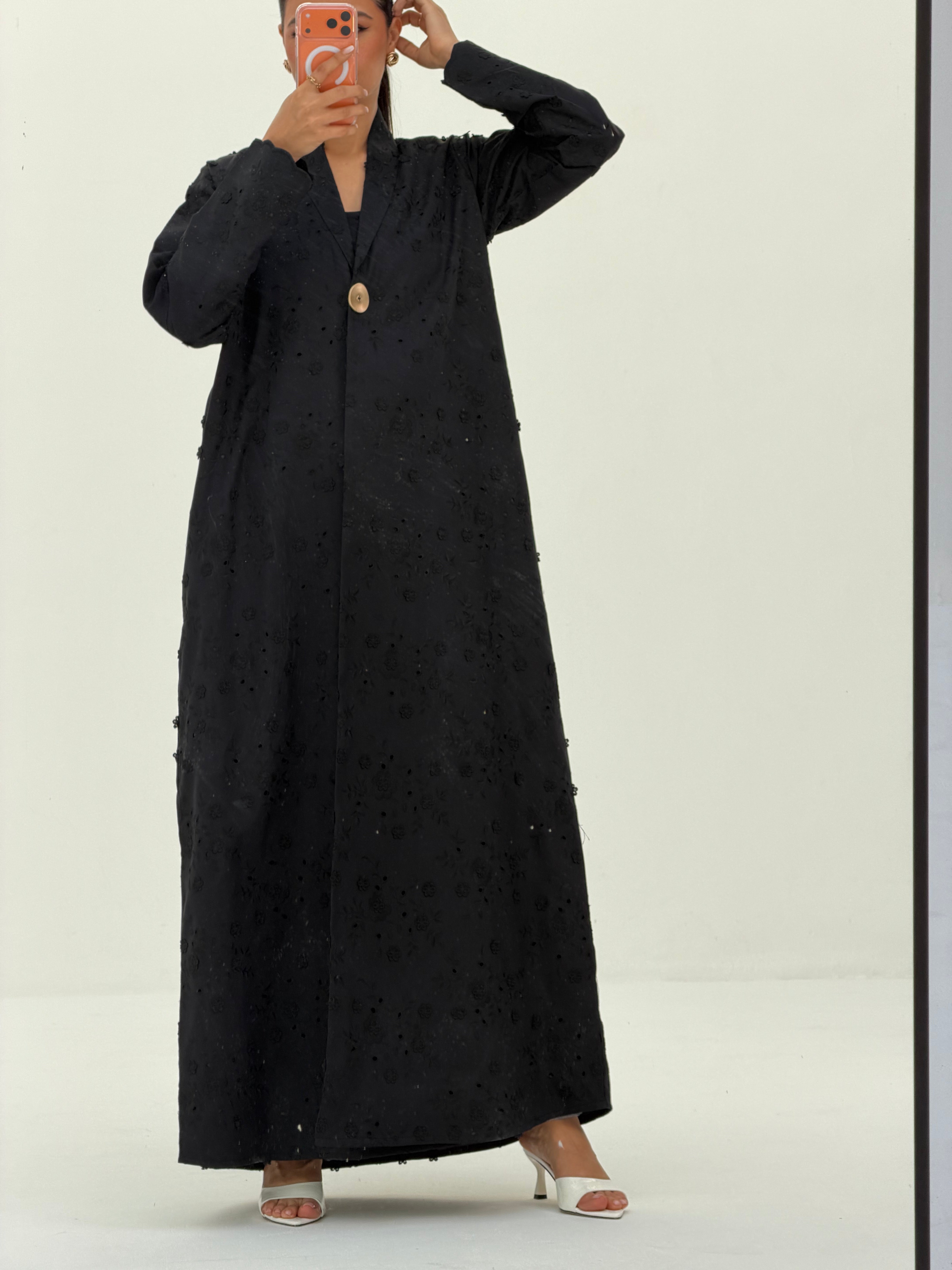 Remal( Abaya With Sheila )