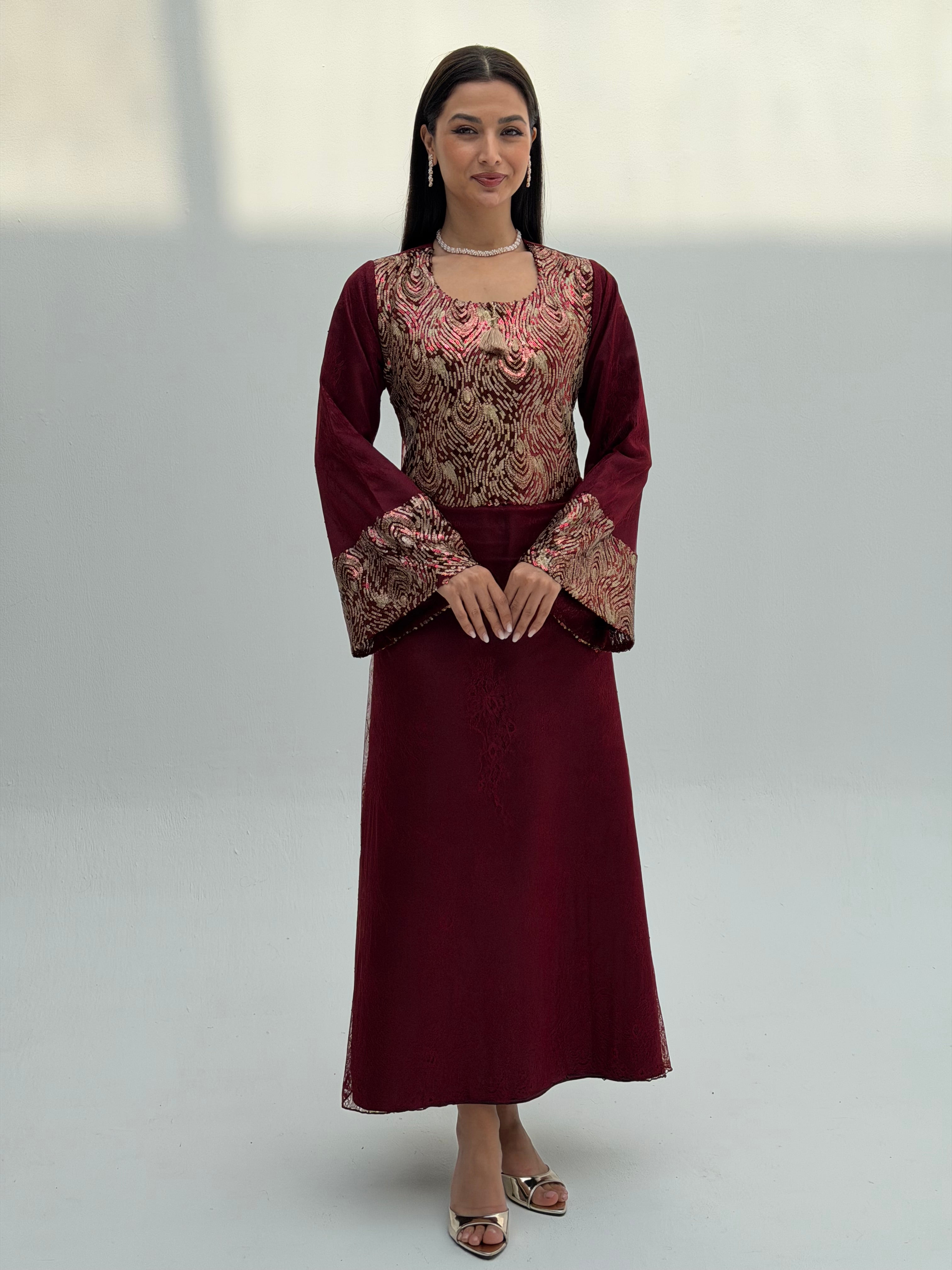 JOOD ( Dantil Dress )