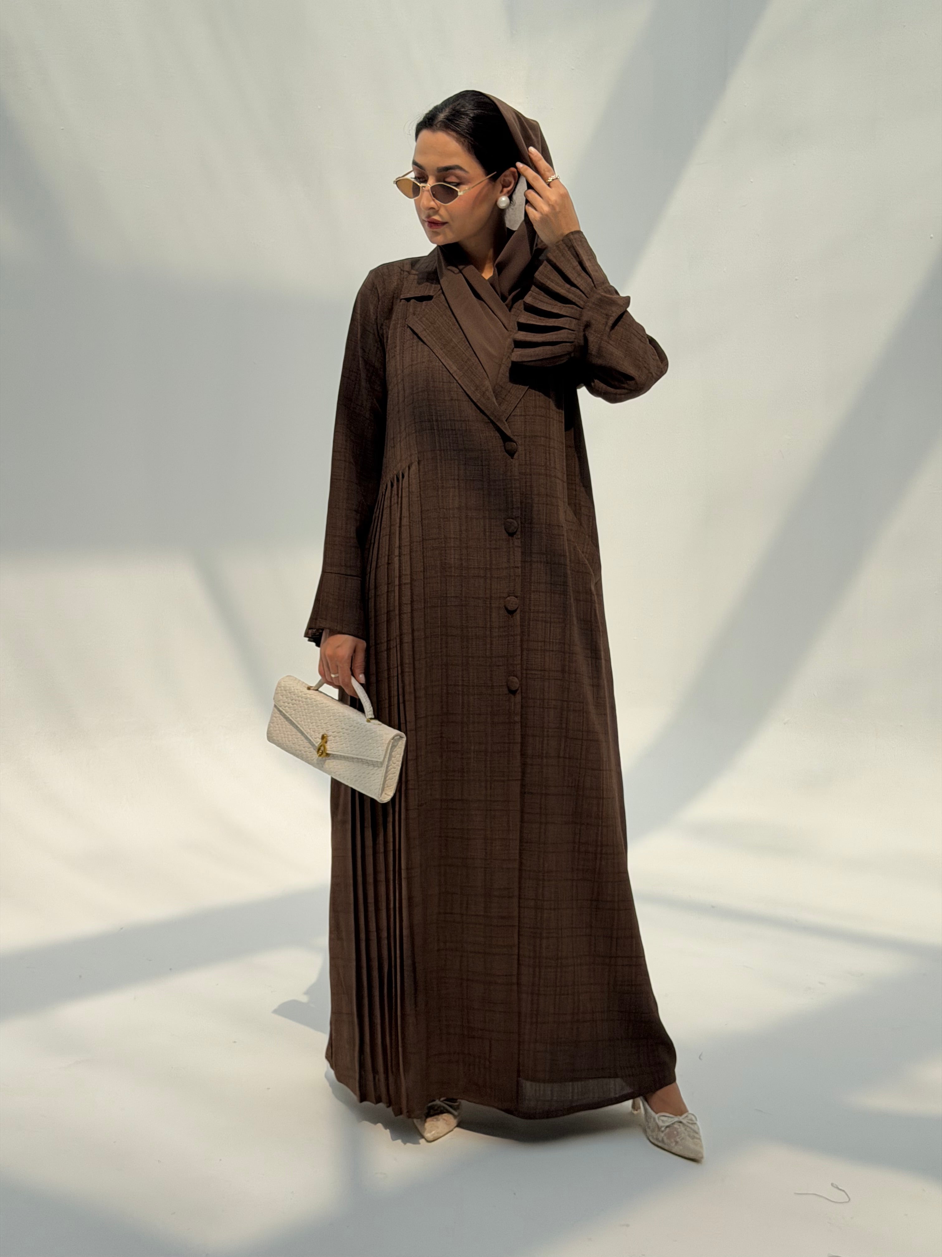 Ava ( Abaya with Sheila )