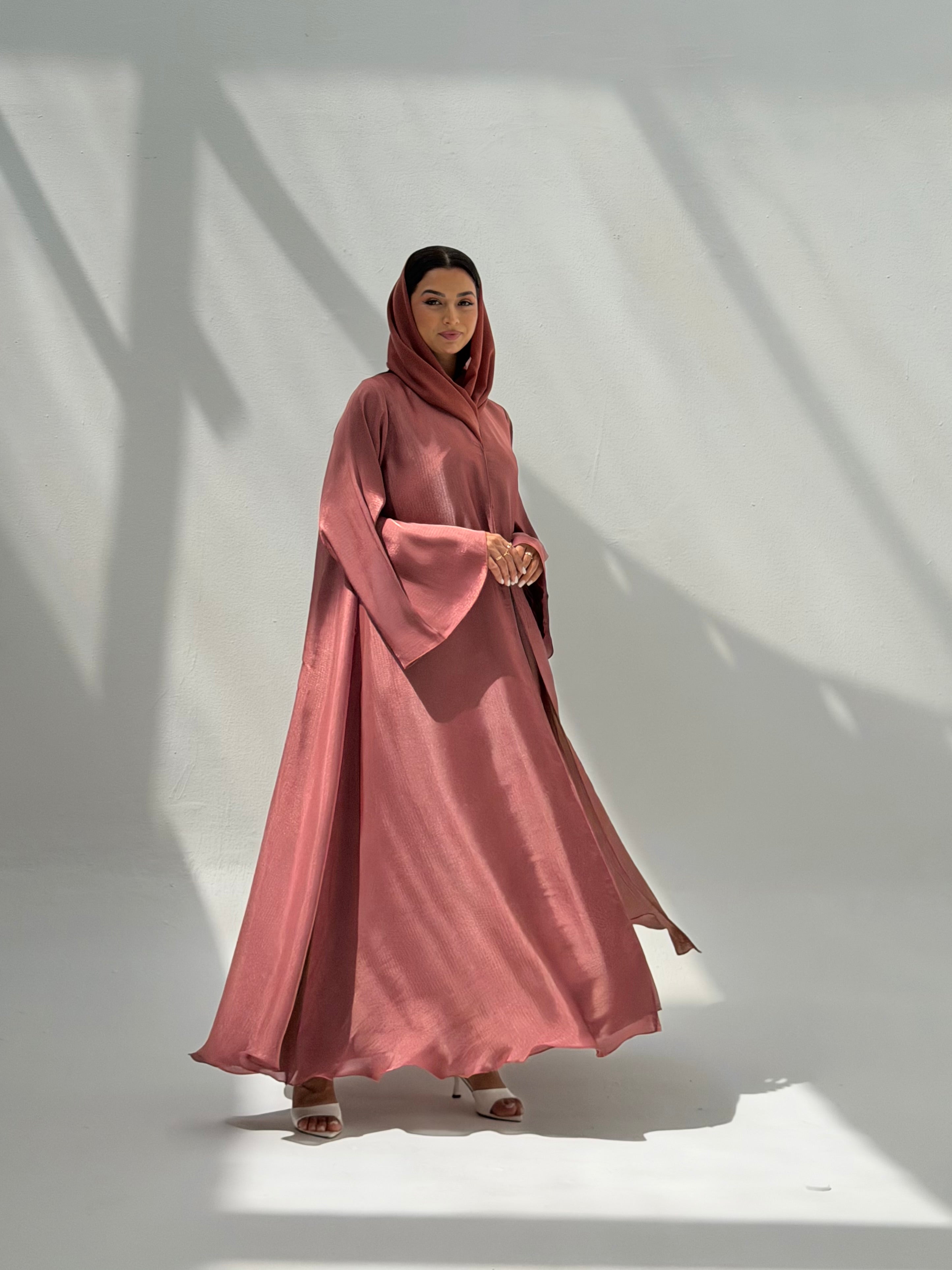 Naseem ( Abaya with Sheila )