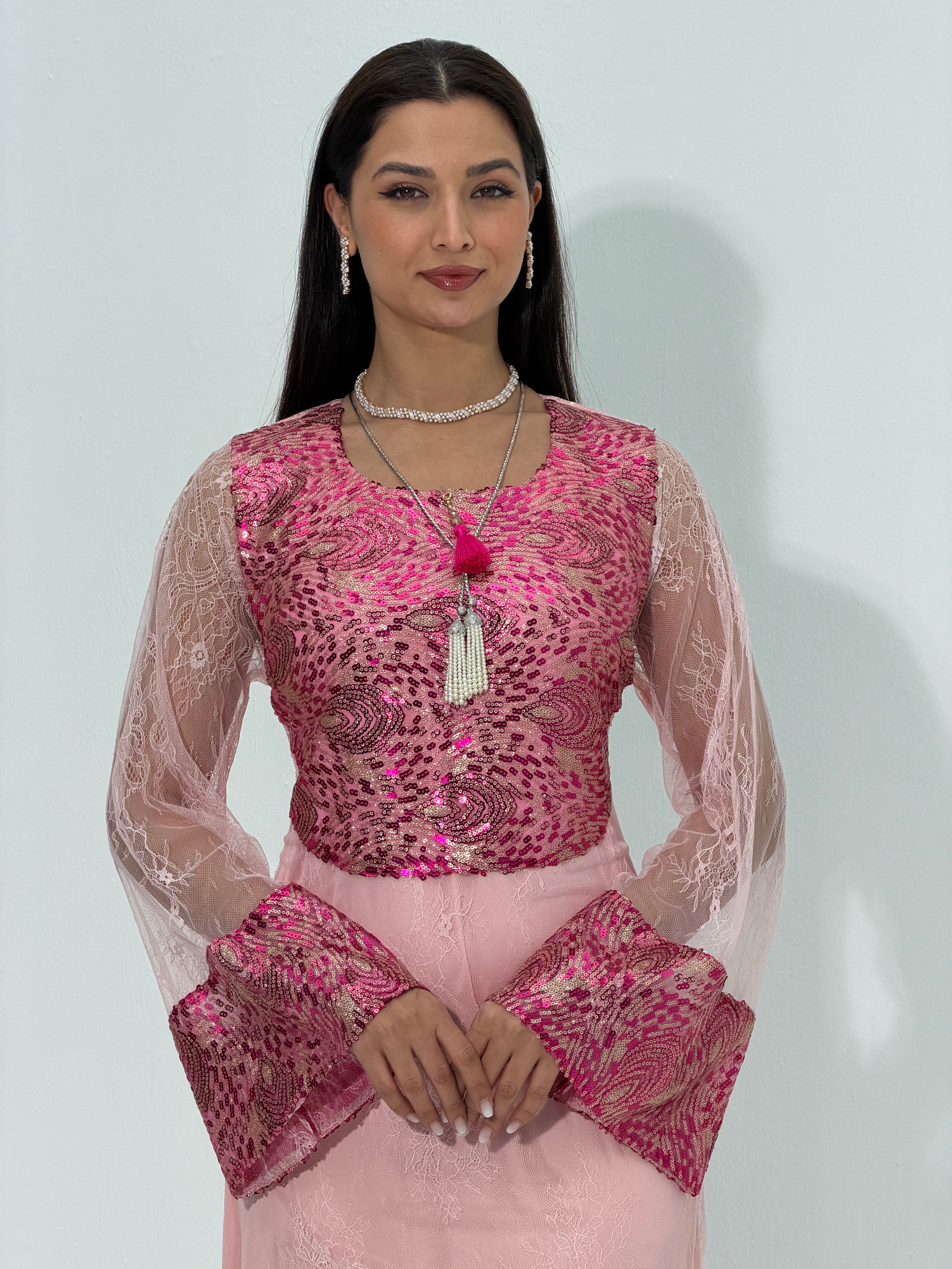 JOOD ( Dantil Dress )