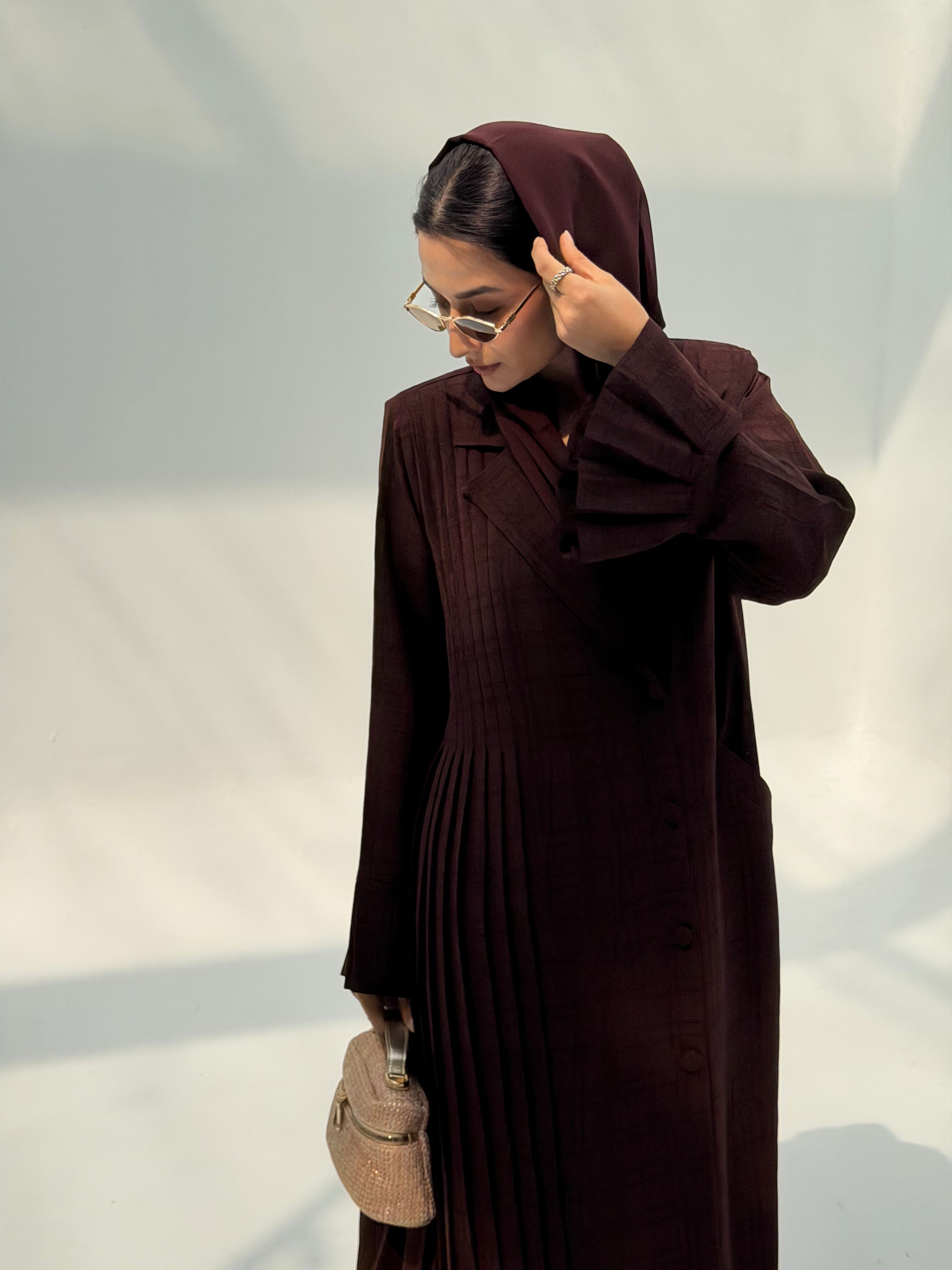 Ava ( Abaya with Sheila )