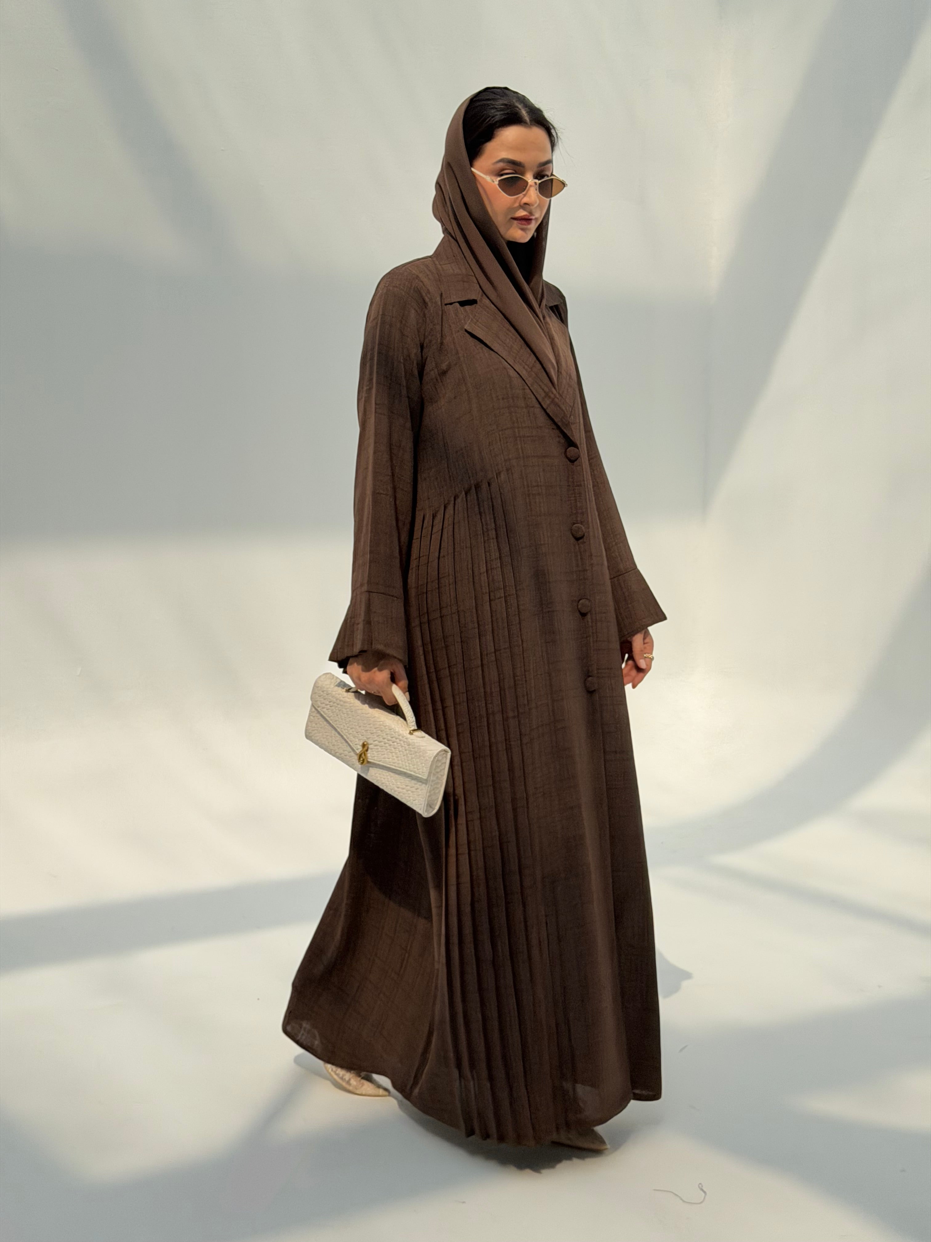 Ava ( Abaya with Sheila )