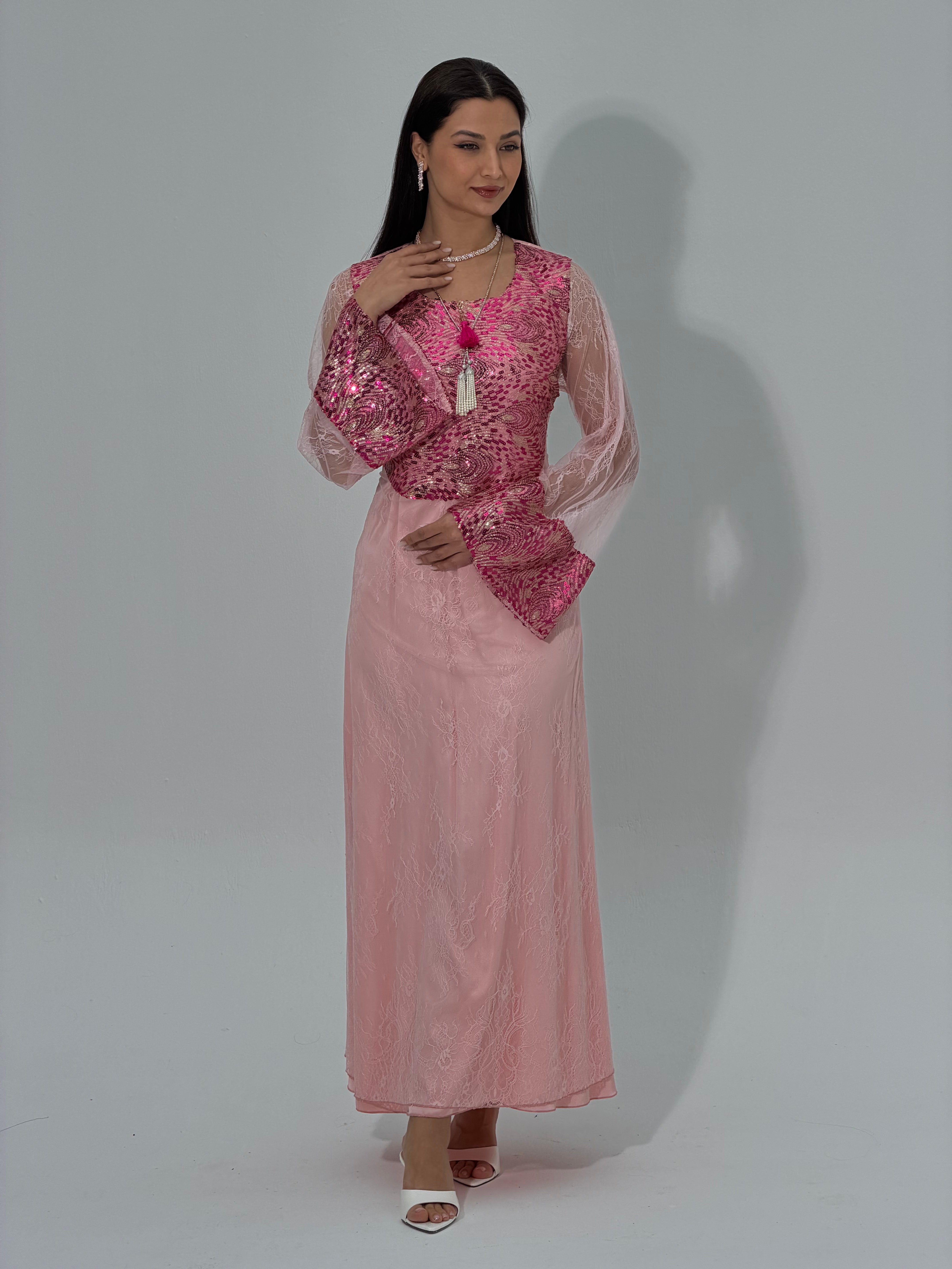 JOOD ( Dantil Dress )