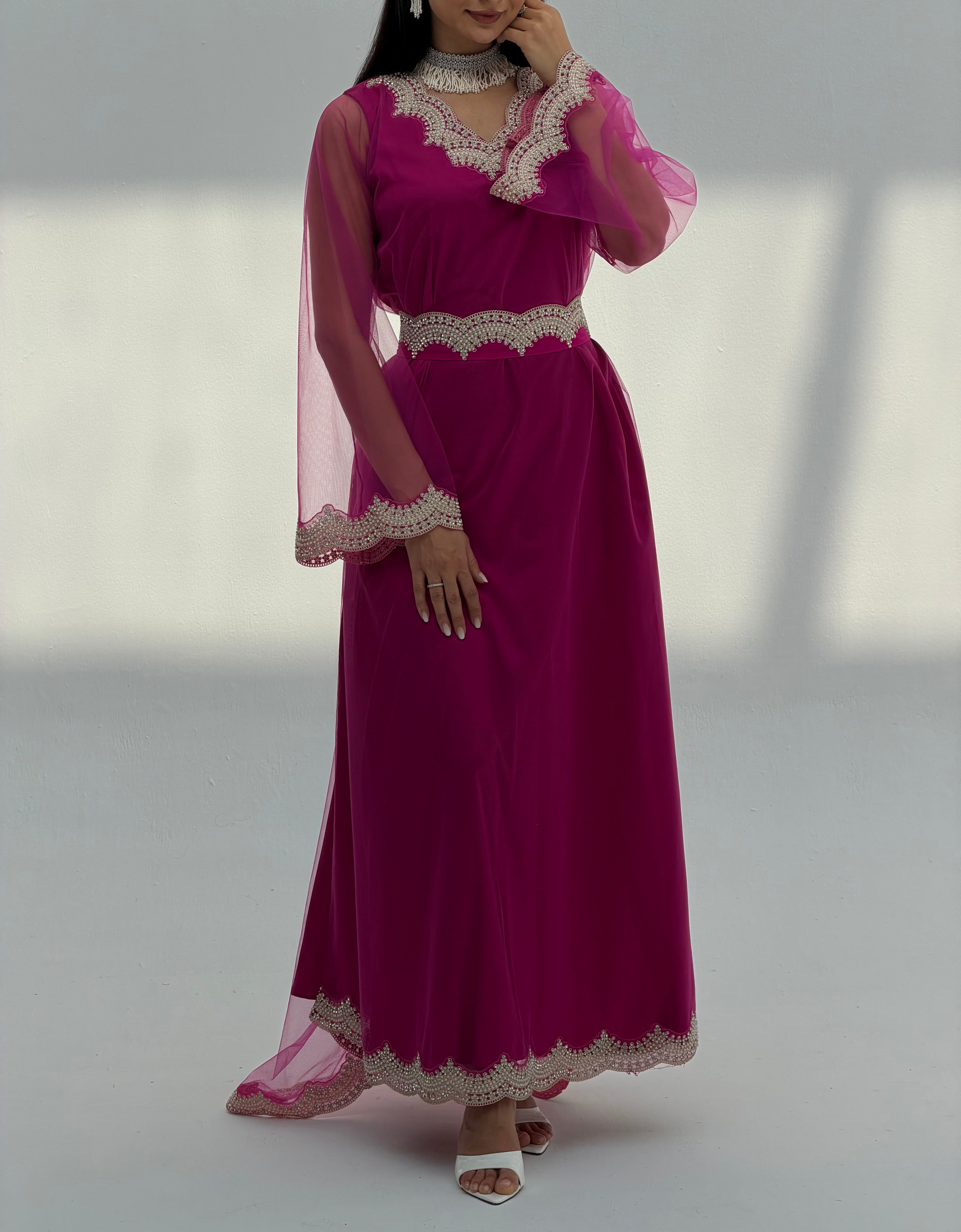 GOLNAR ( Tule Dress )