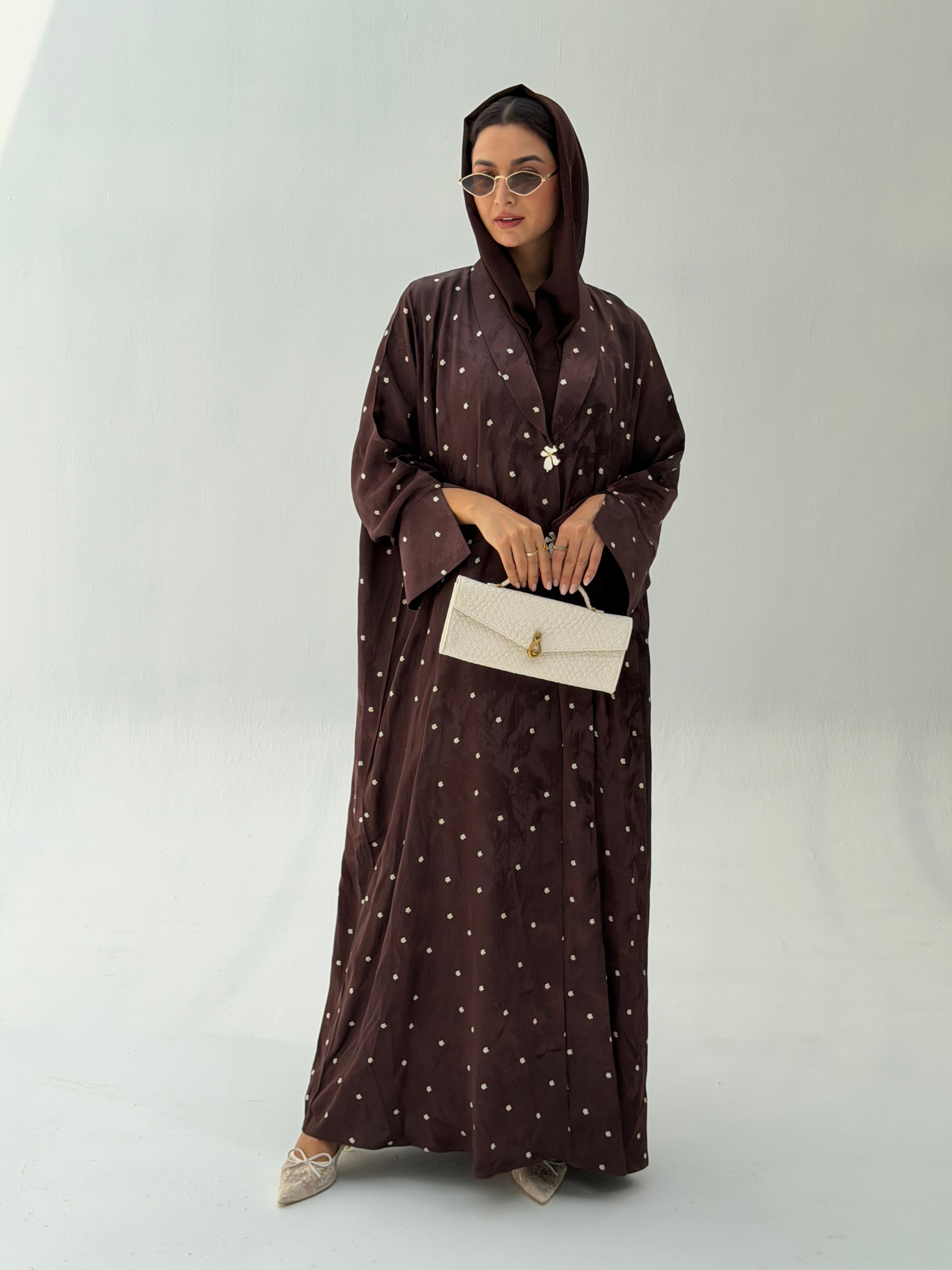 Sofia ( Abaya with Sheila )