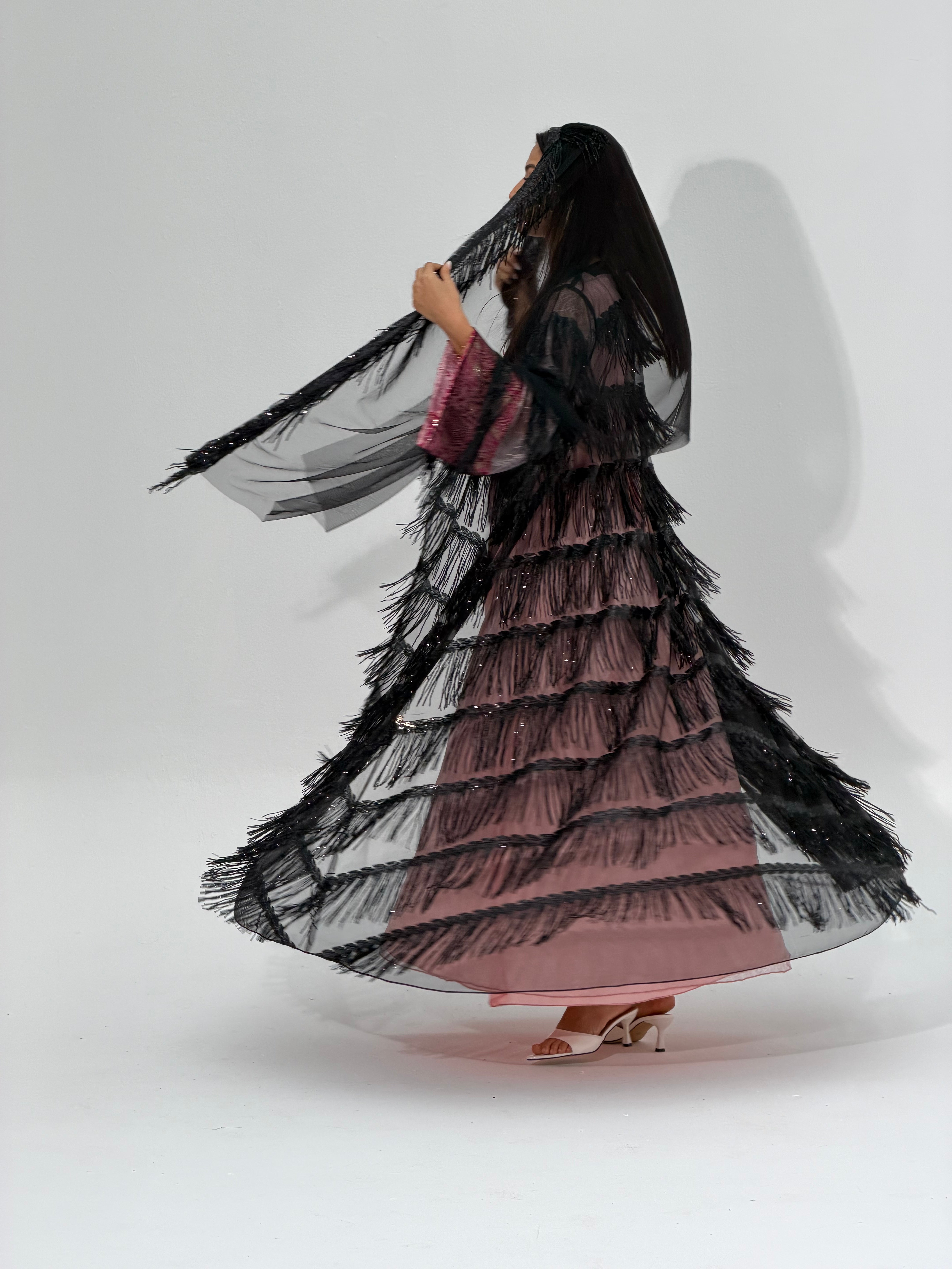 Poppy 🌺 ( Abaya with Sheila )