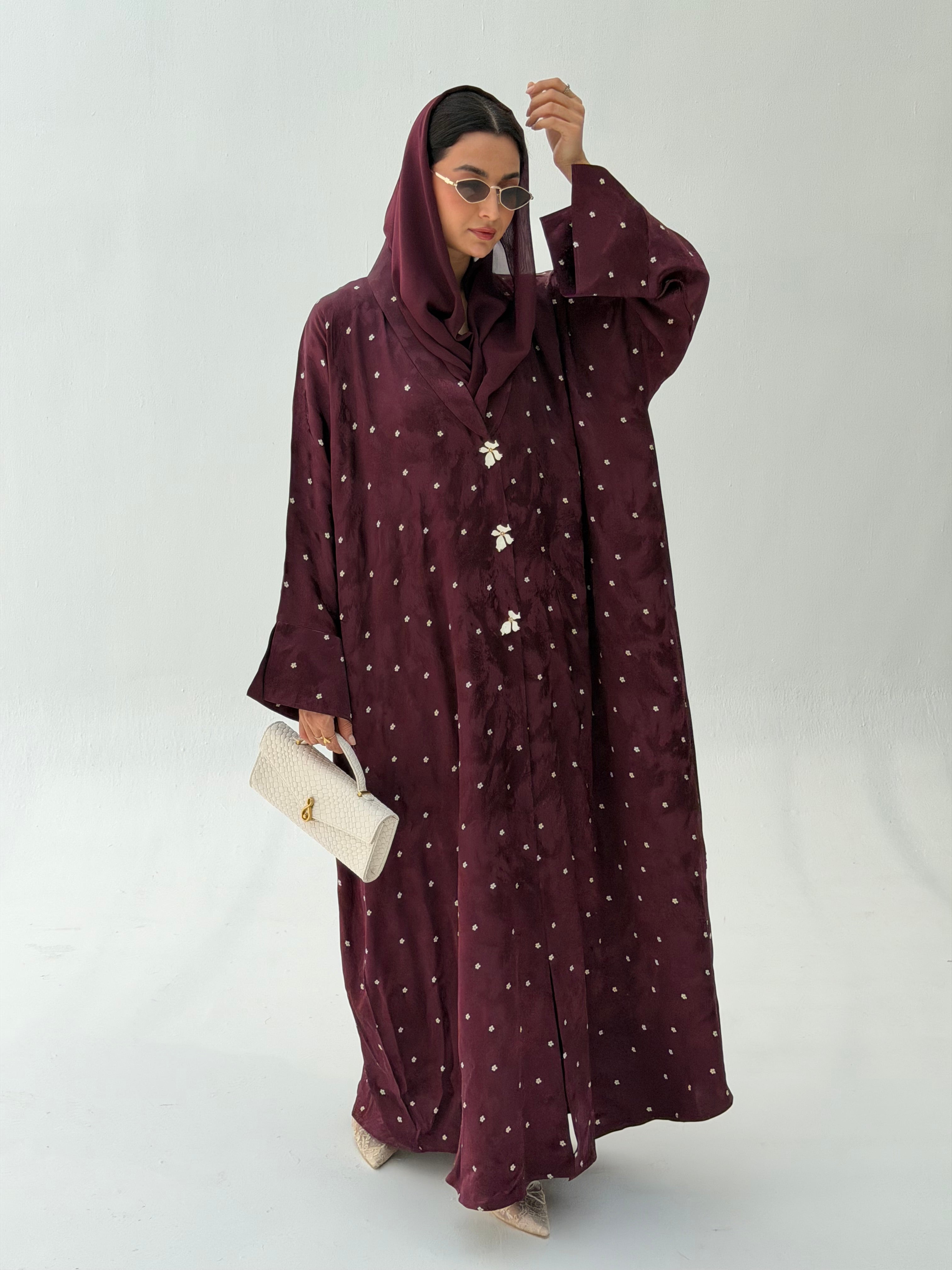 Sofia ( Abaya with Sheila )