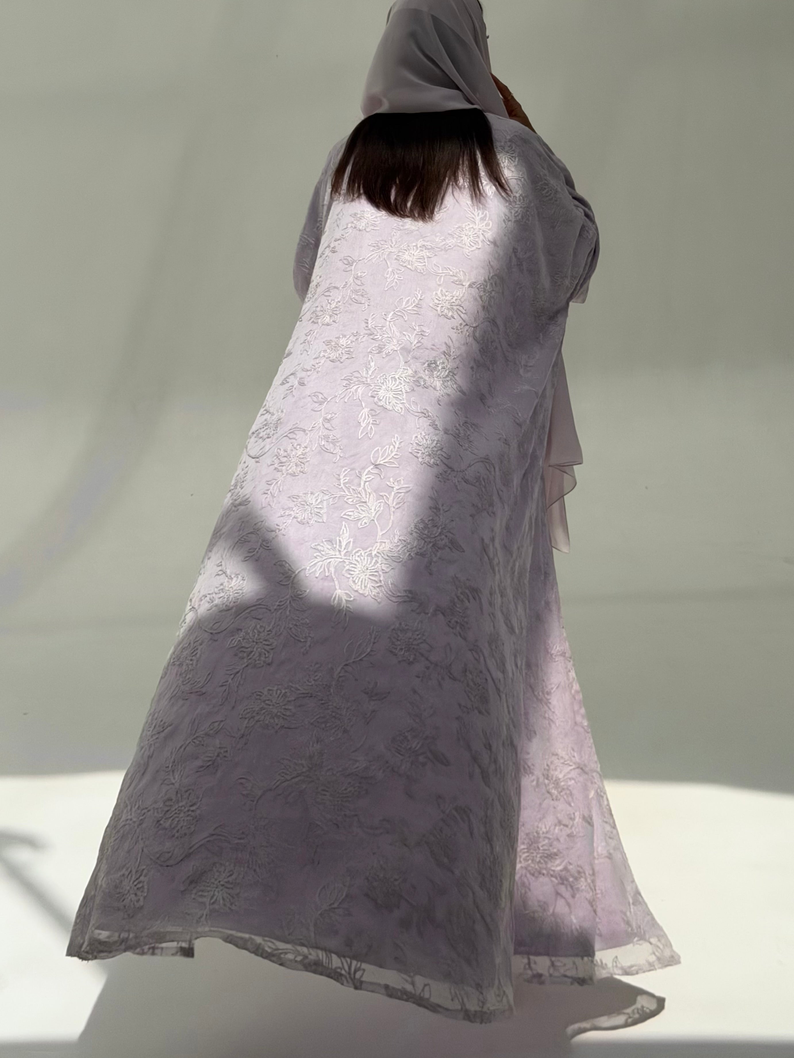 Refal ( bisht Abaya with Sheila )