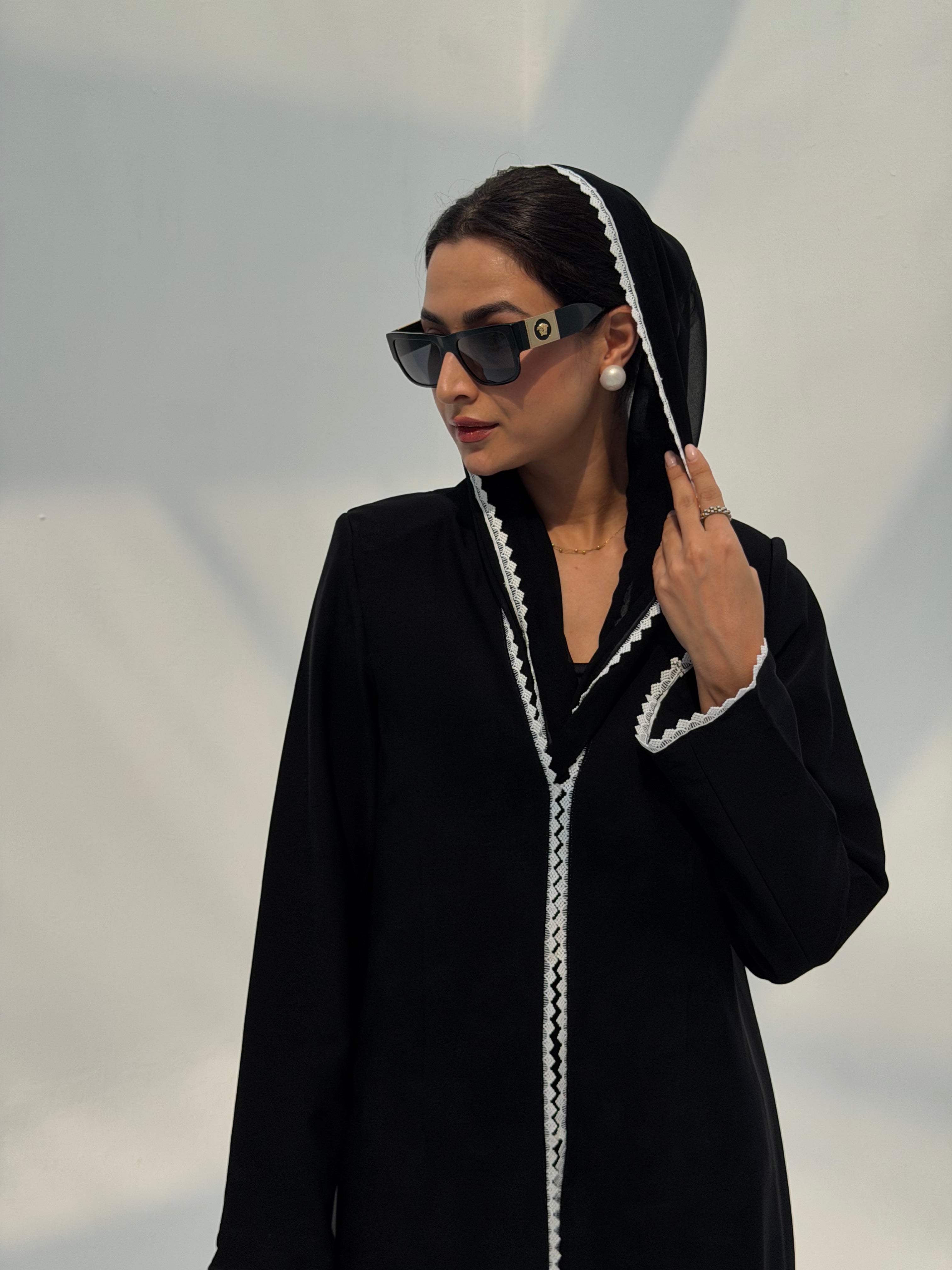 Stella ( Abaya with Sheila )