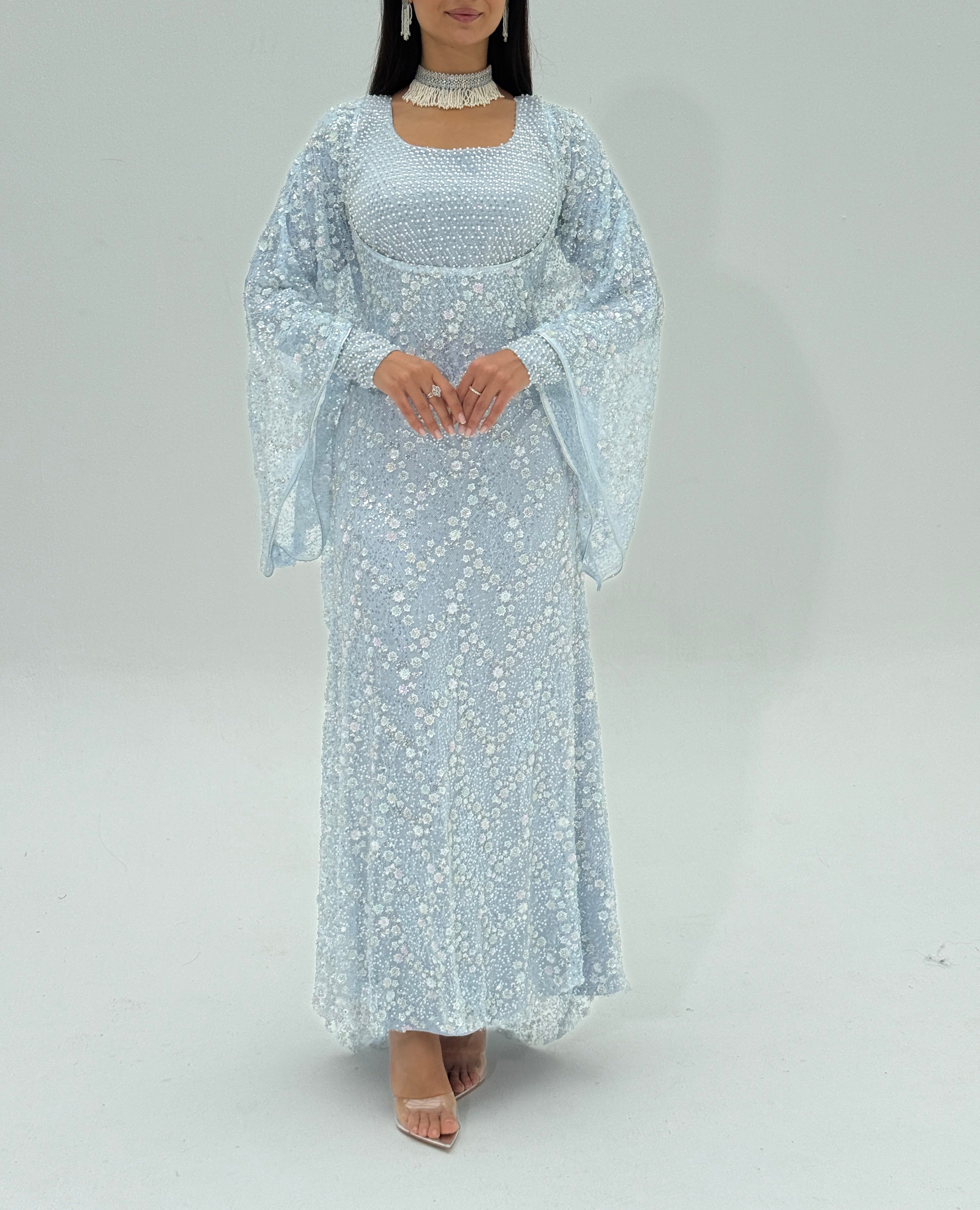 Layaly  Emarati Thob /ثوب اماراتي