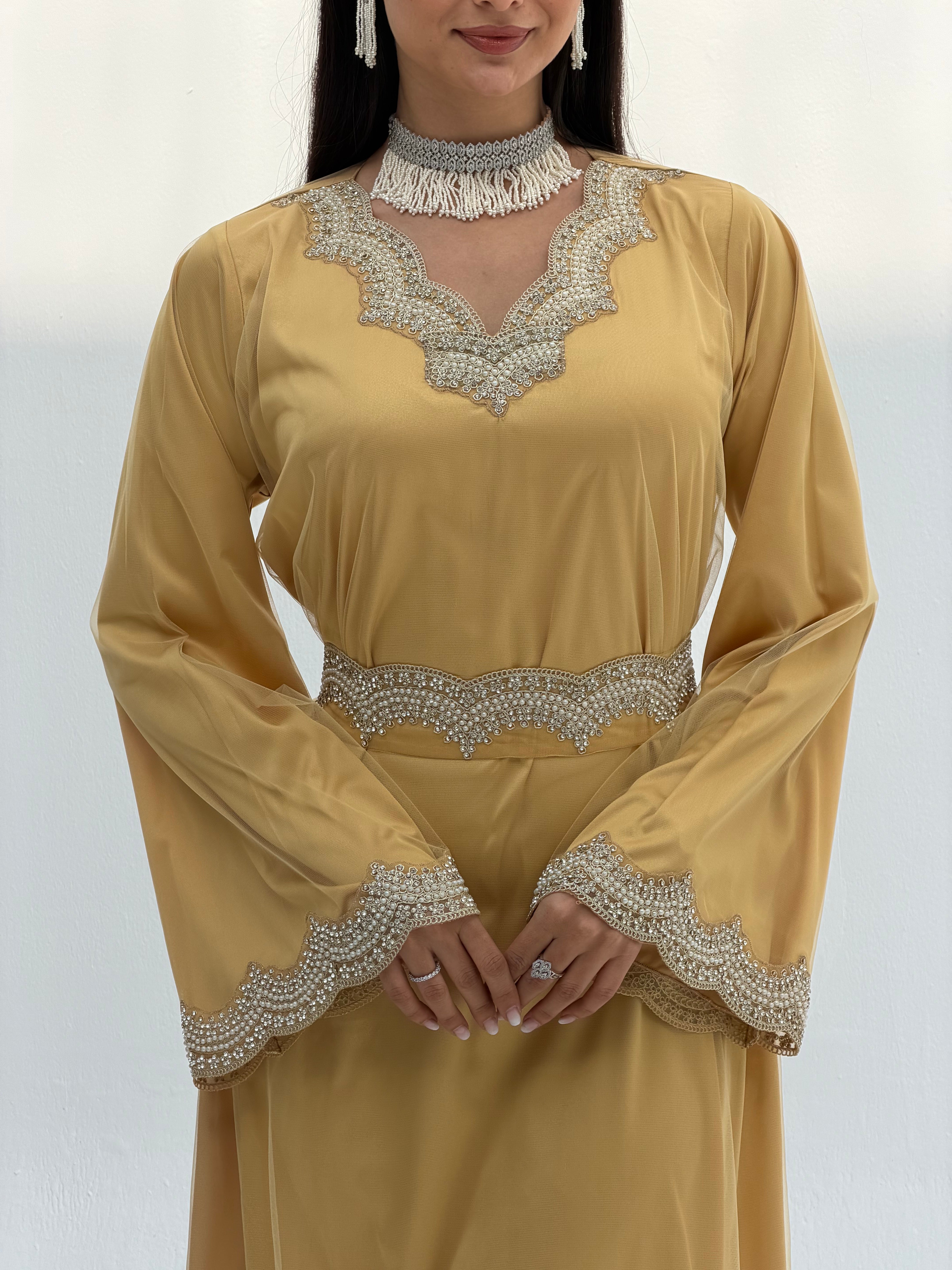 GOLNAR ( Tule Dress )