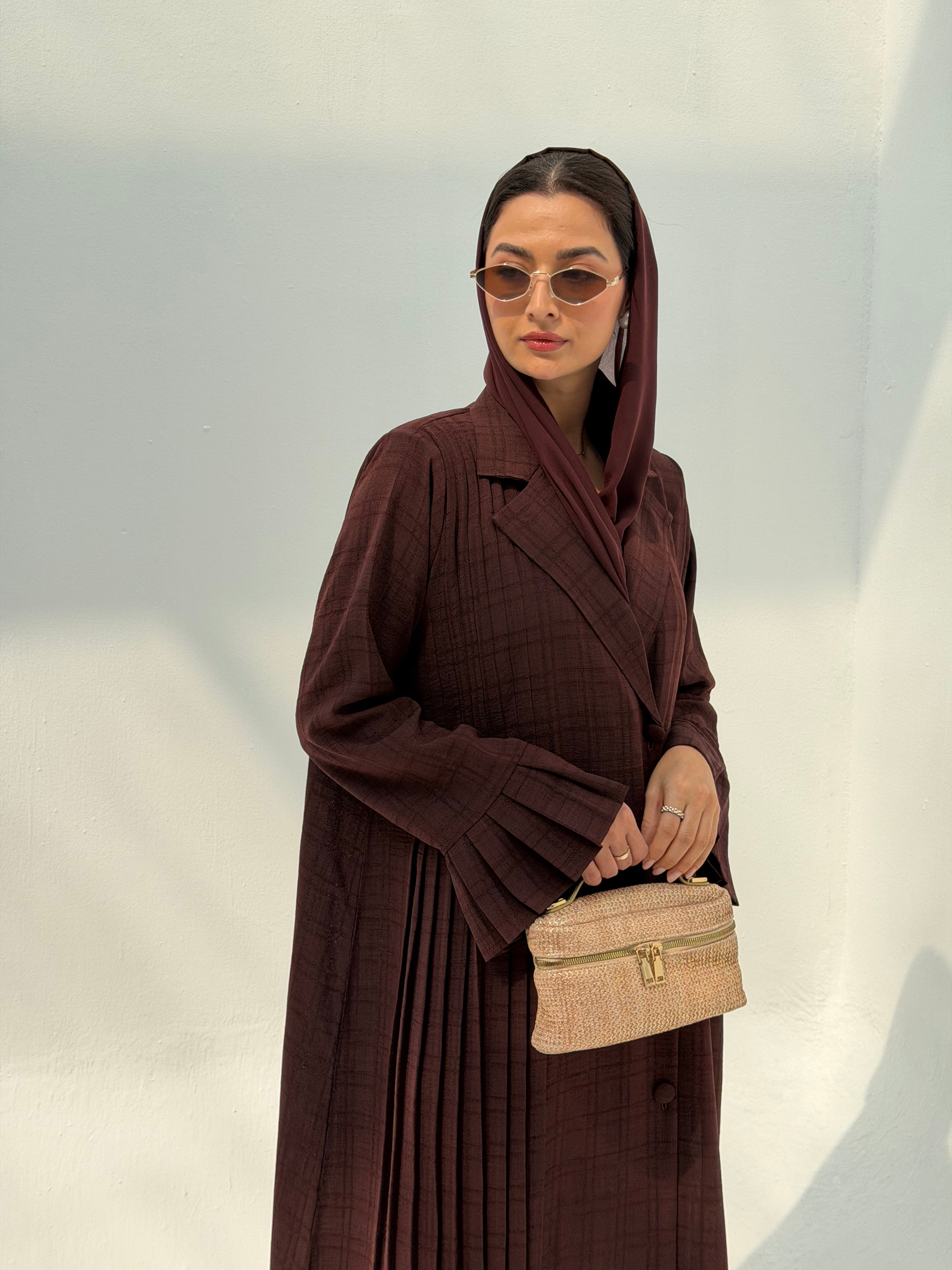 Ava ( Abaya with Sheila )