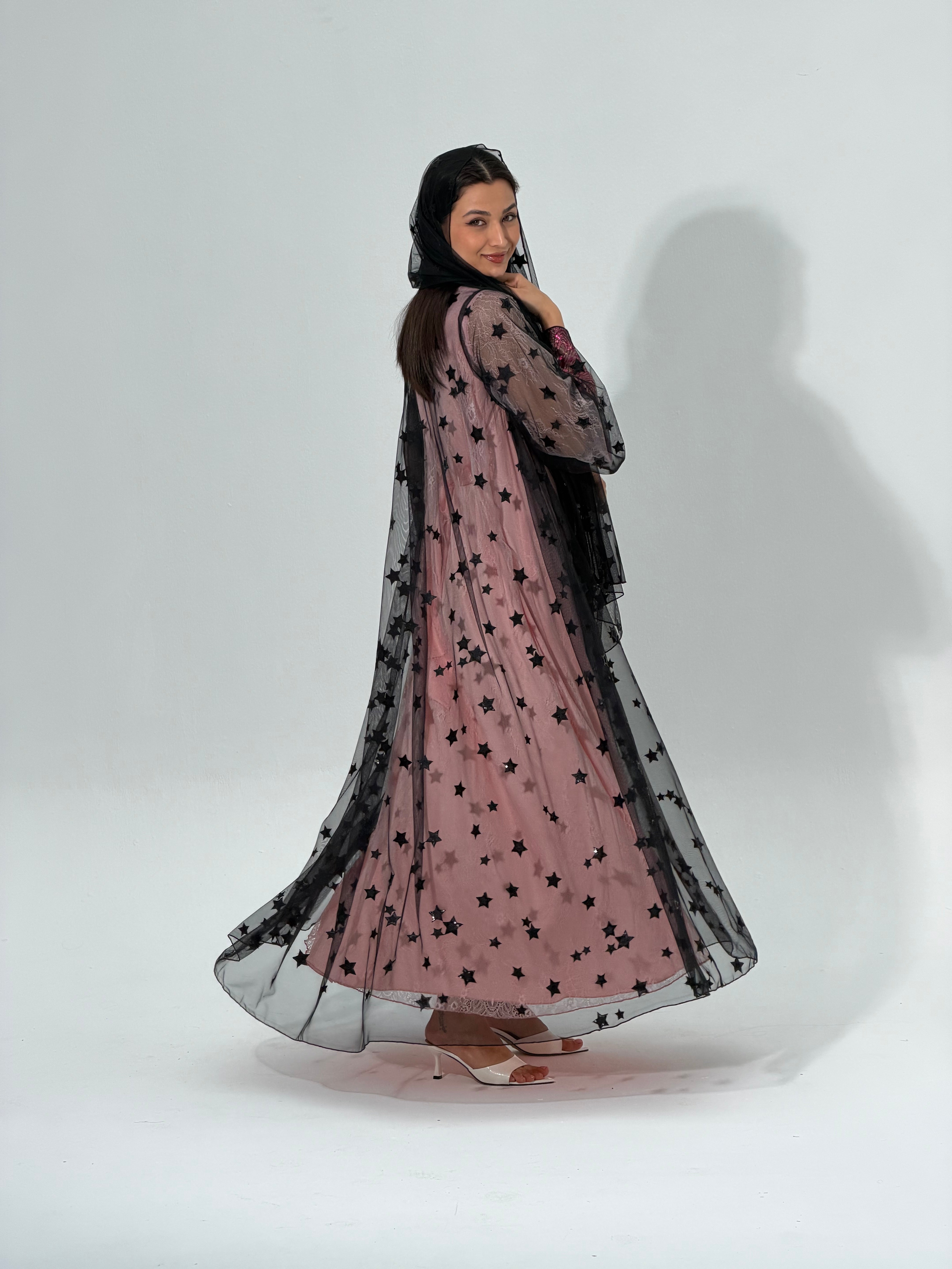 Sukara ( Abaya with sheila )