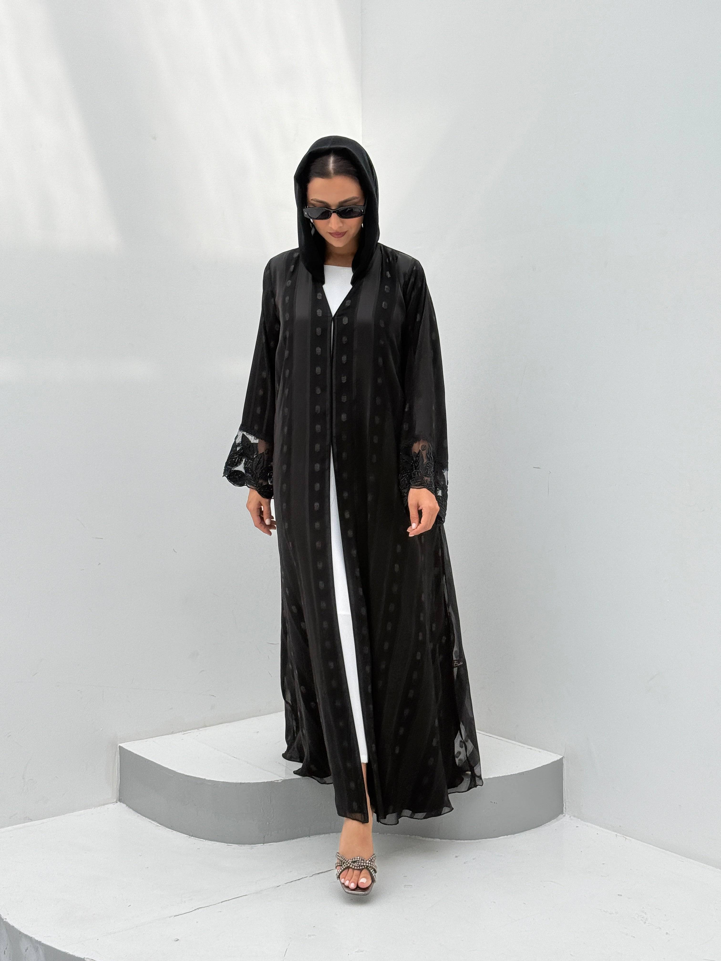 Dallah Abaya - Contessa Collection