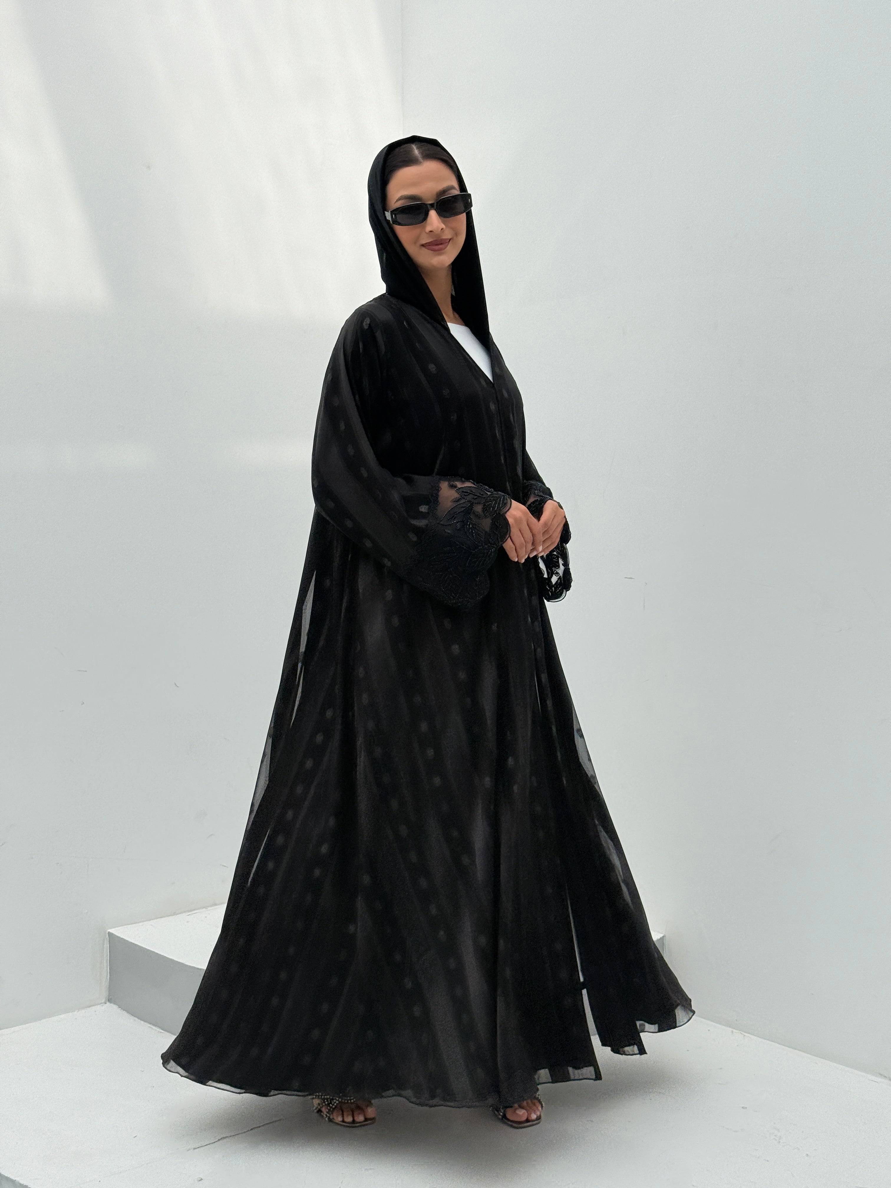 Dallah Abaya - Contessa Collection