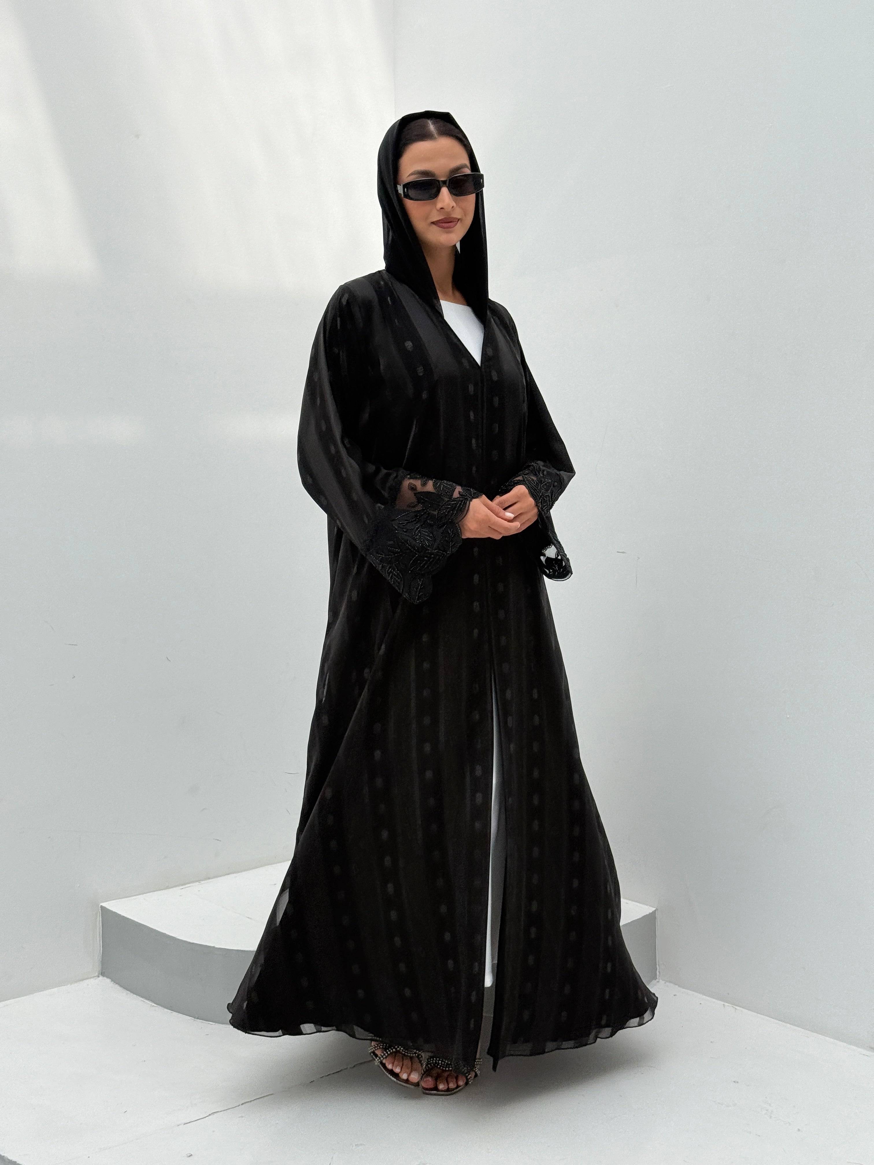 Dallah Abaya - Contessa Collection