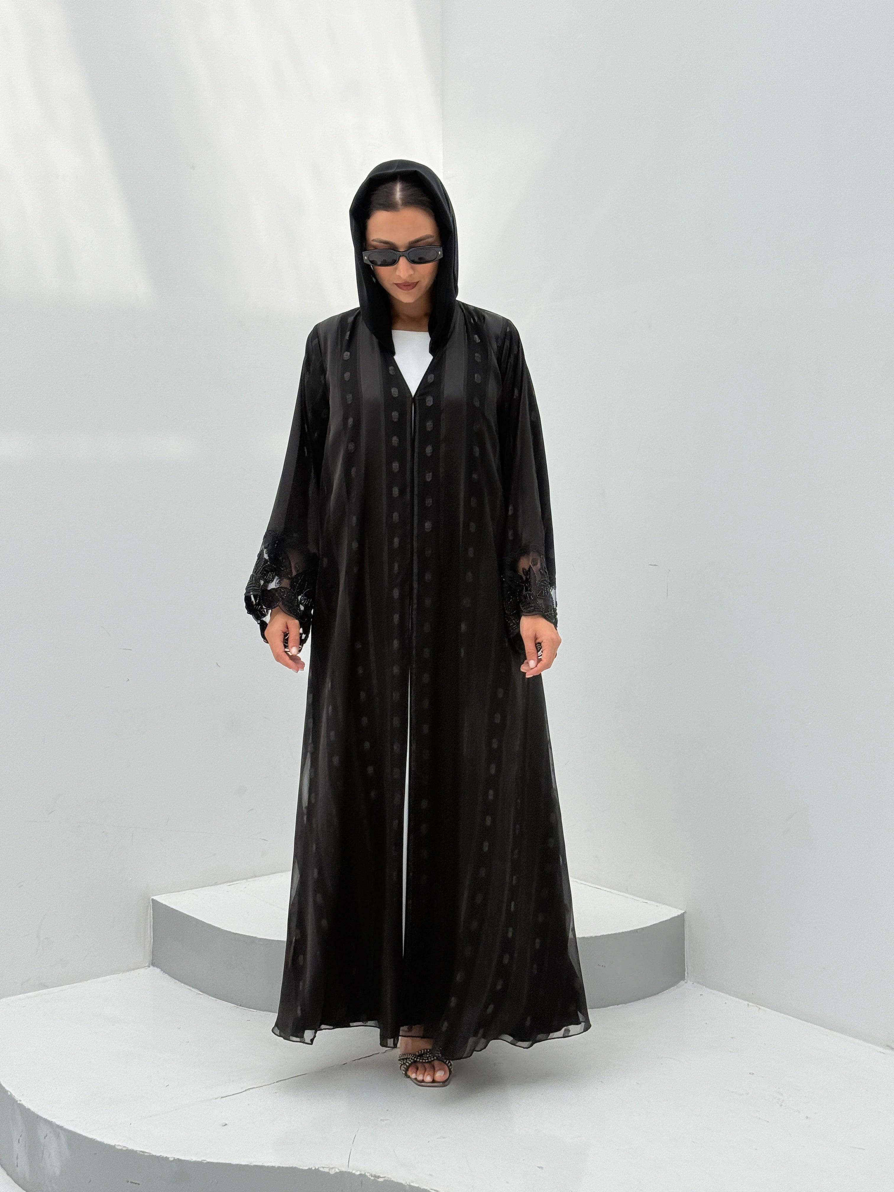 Dallah Abaya - Contessa Collection