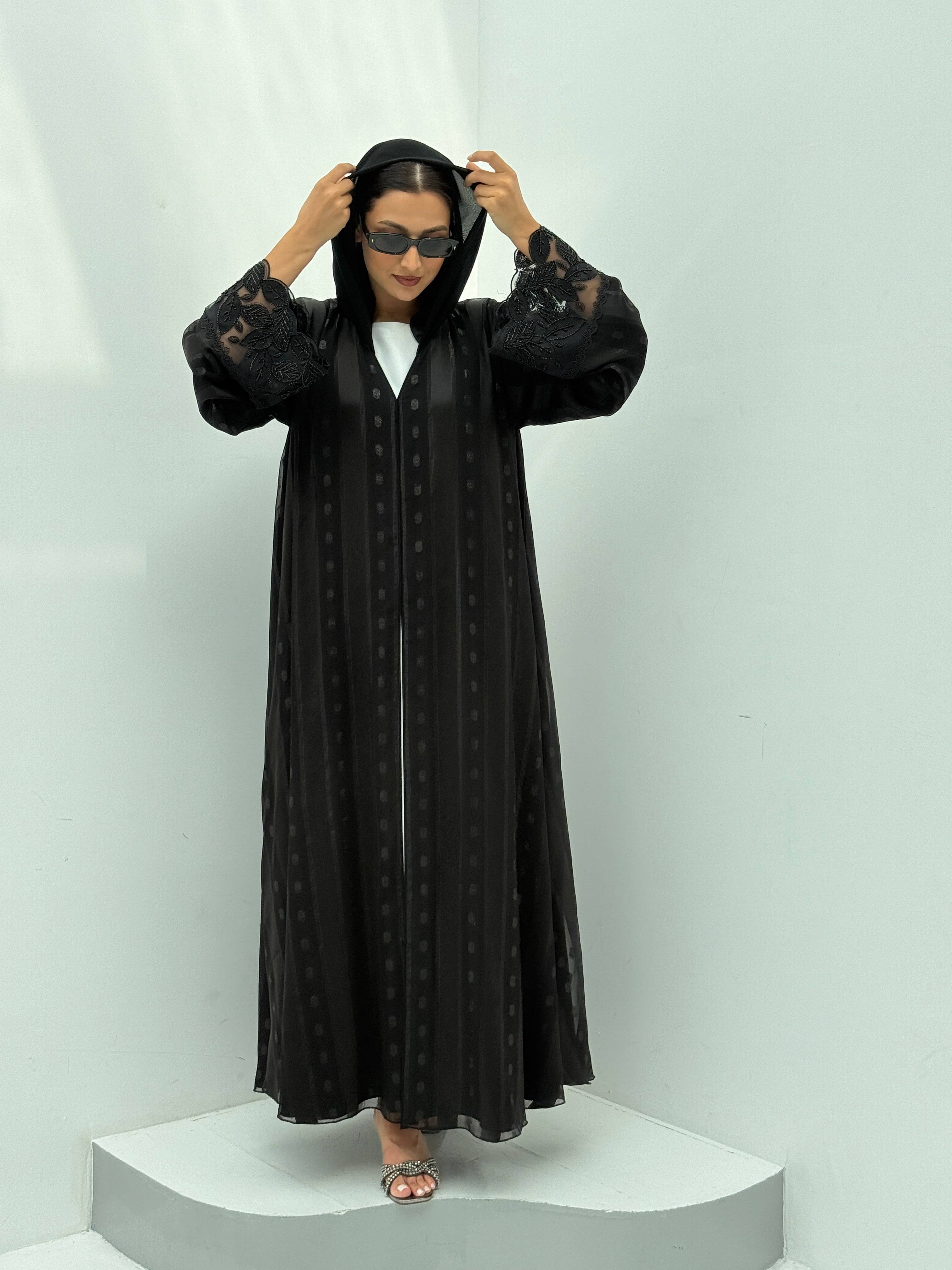 Dallah Abaya - Contessa Collection