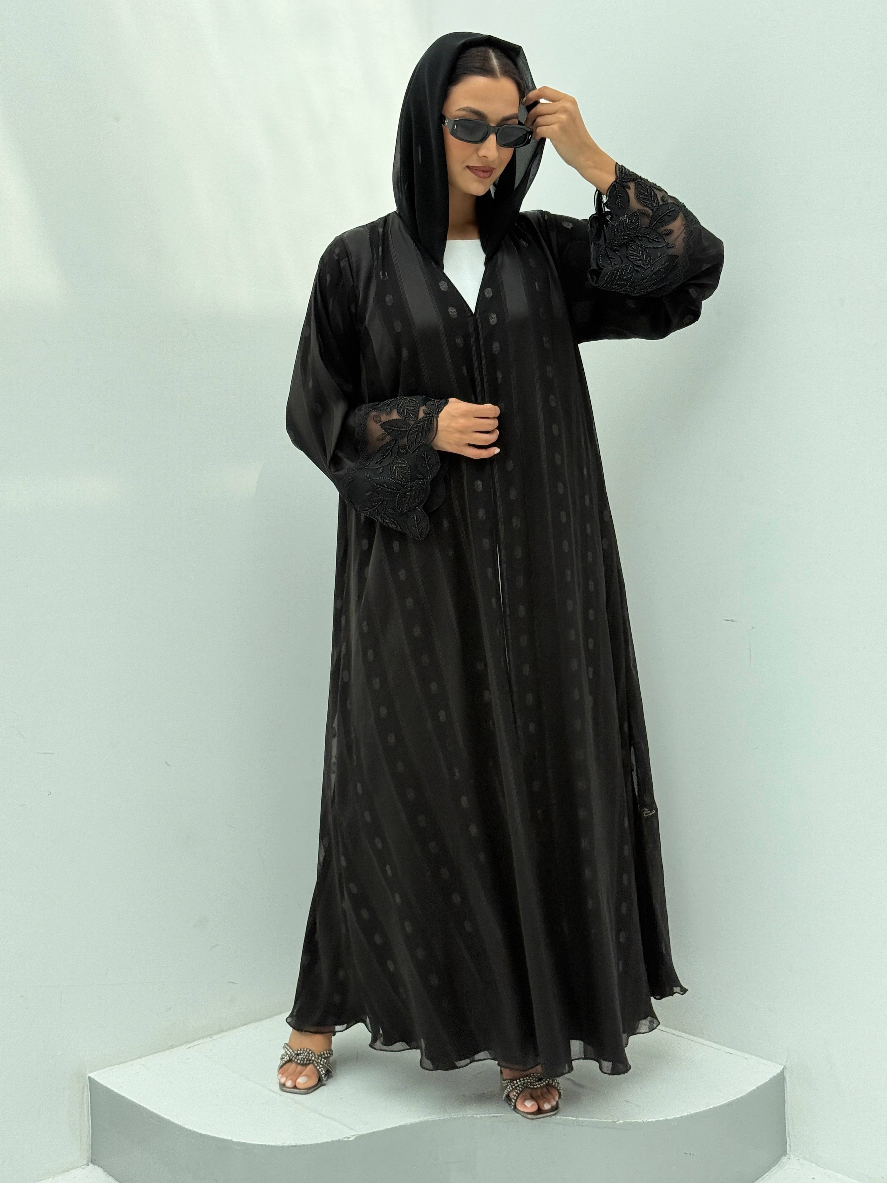 Dallah Abaya - Contessa Collection