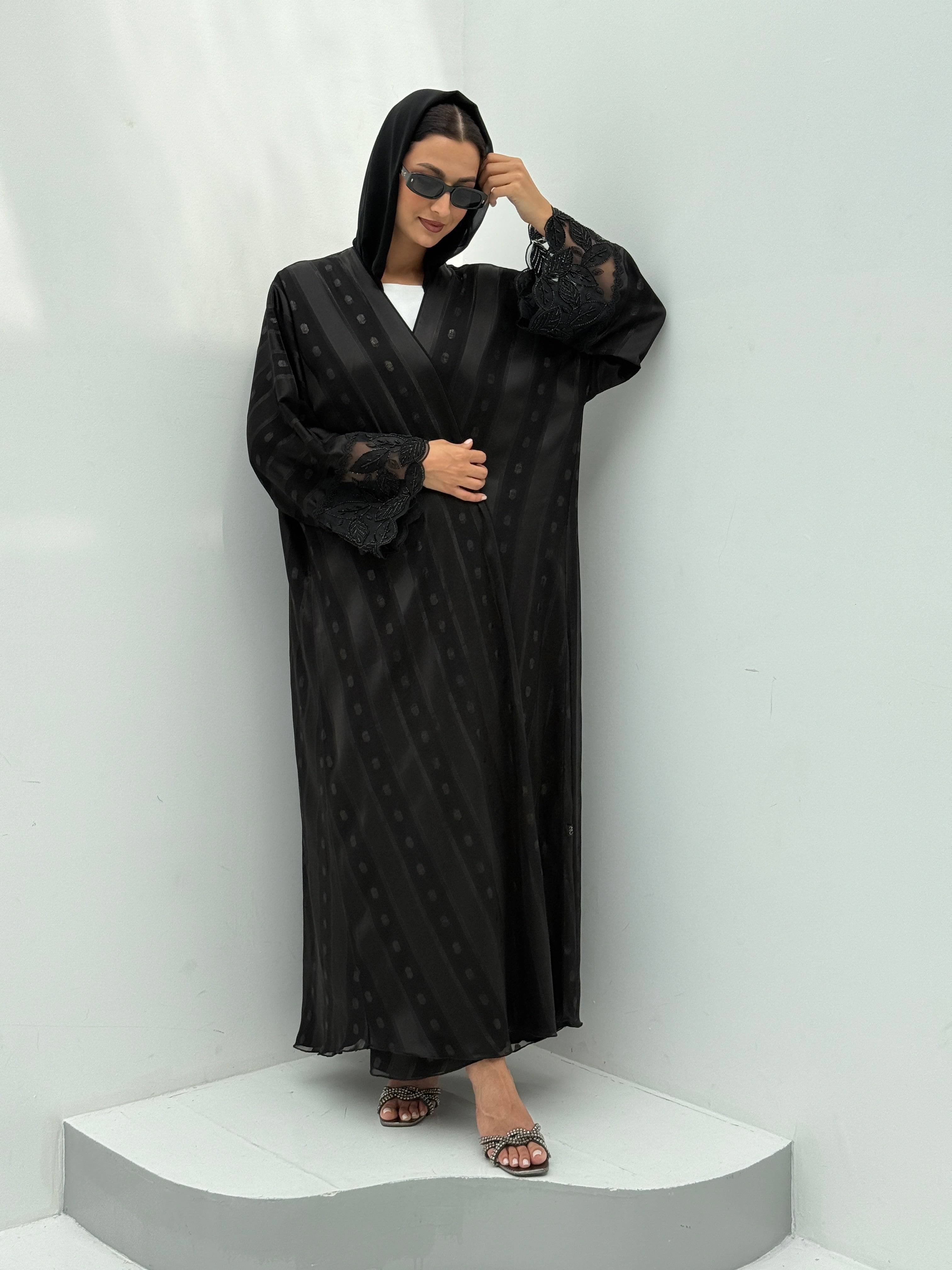 Dallah Abaya - Contessa Collection