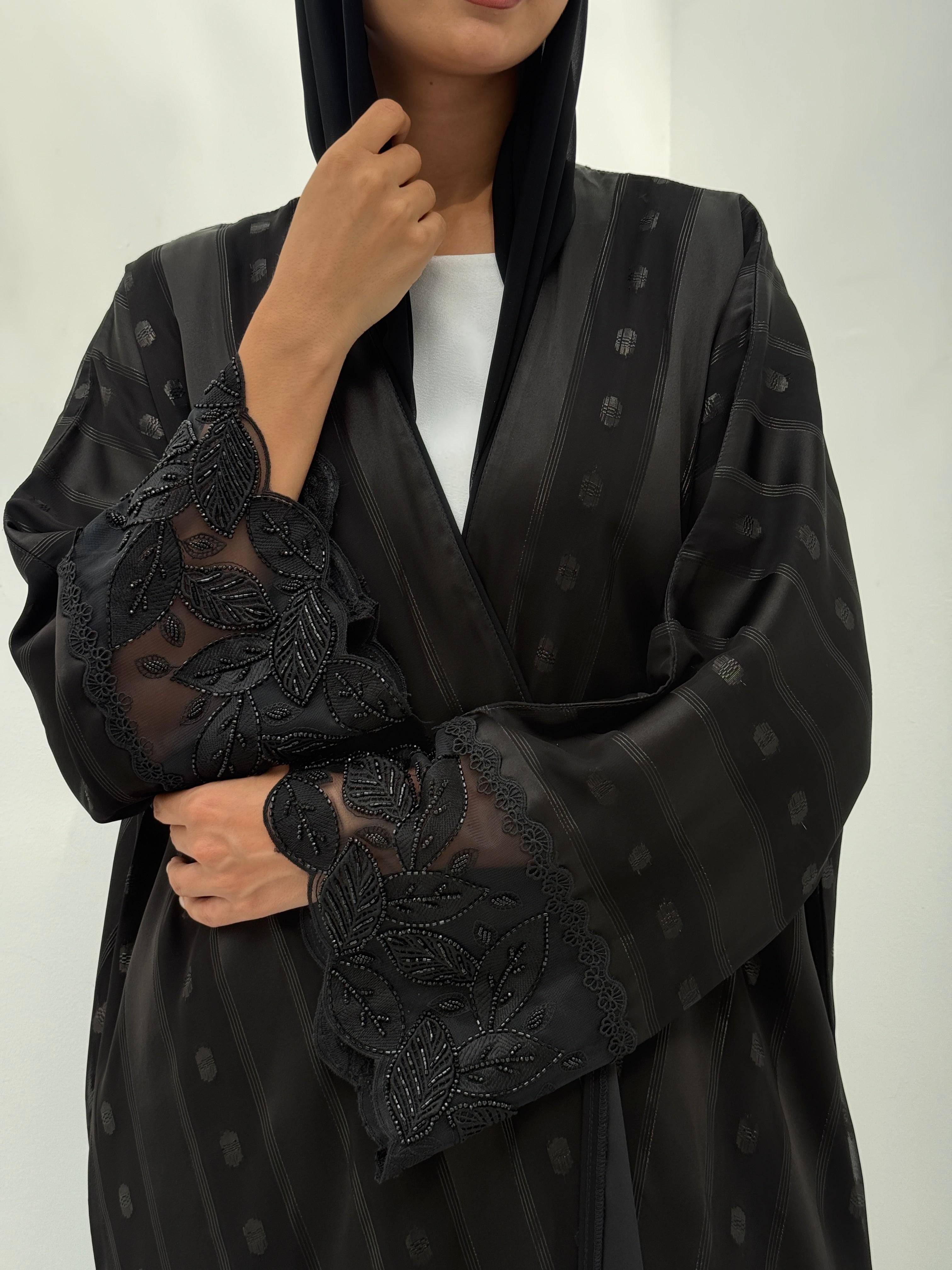 Dallah Abaya - Contessa Collection