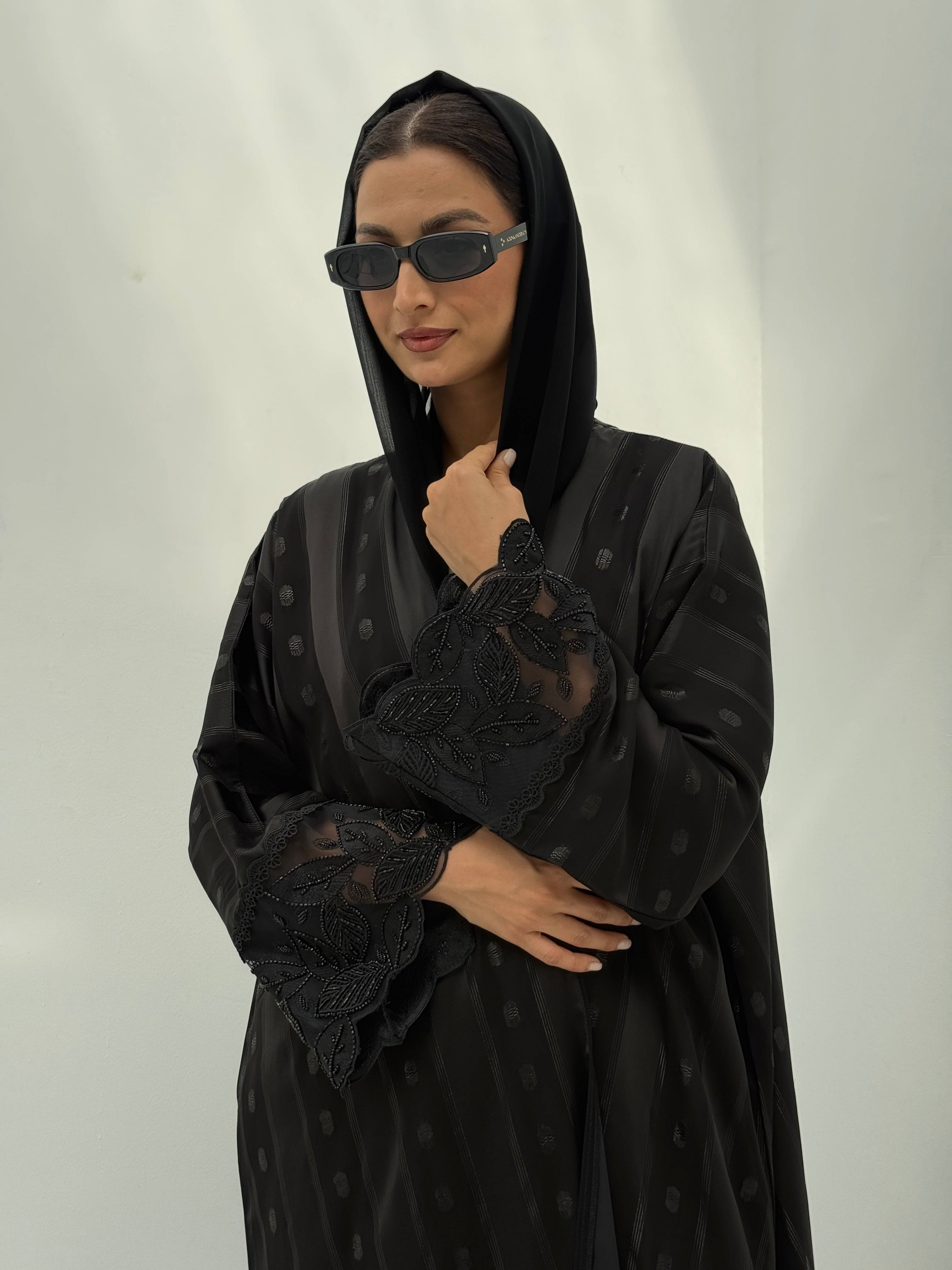 Dallah Abaya - Contessa Collection