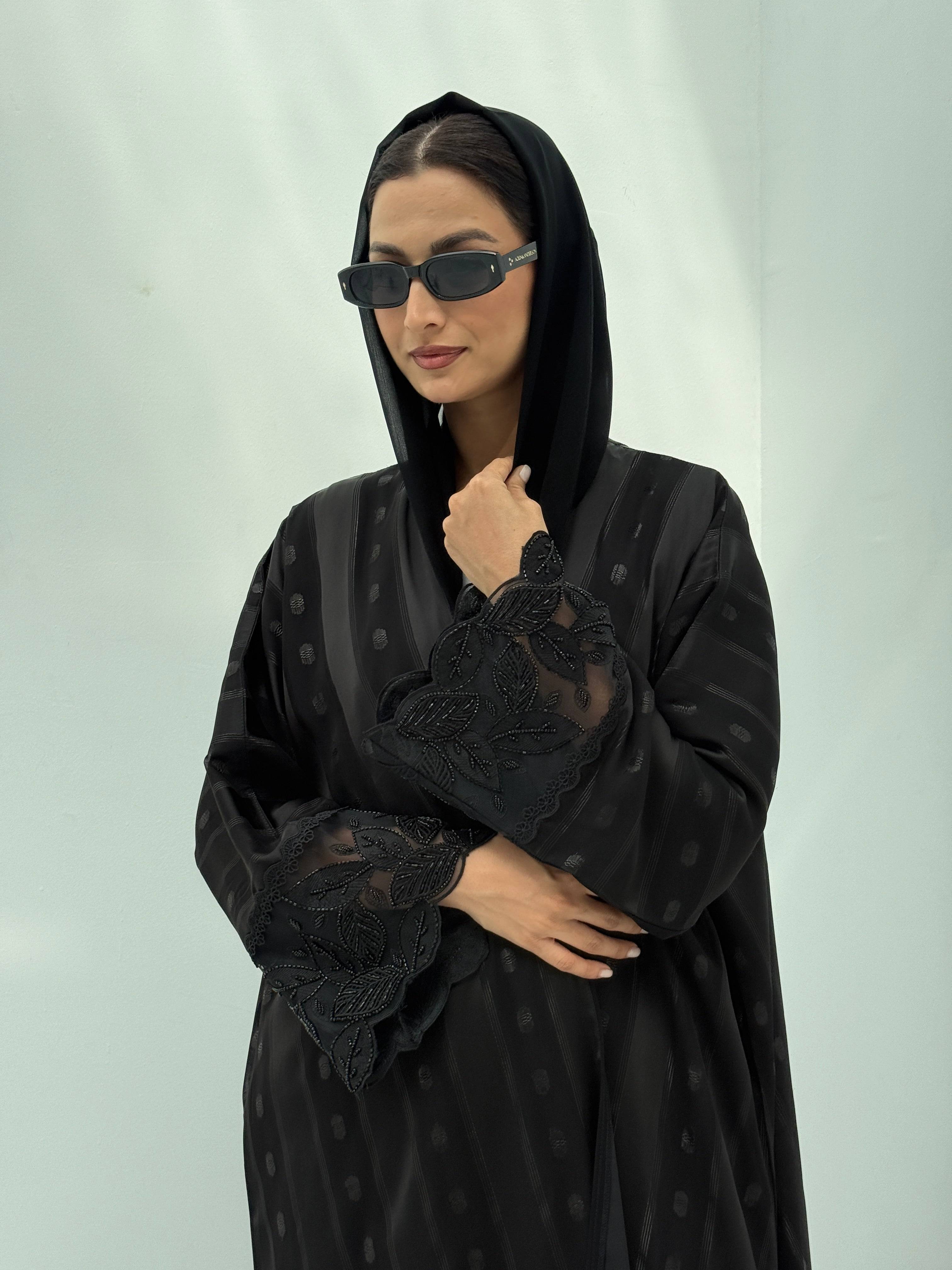 Dallah Abaya - Contessa Collection
