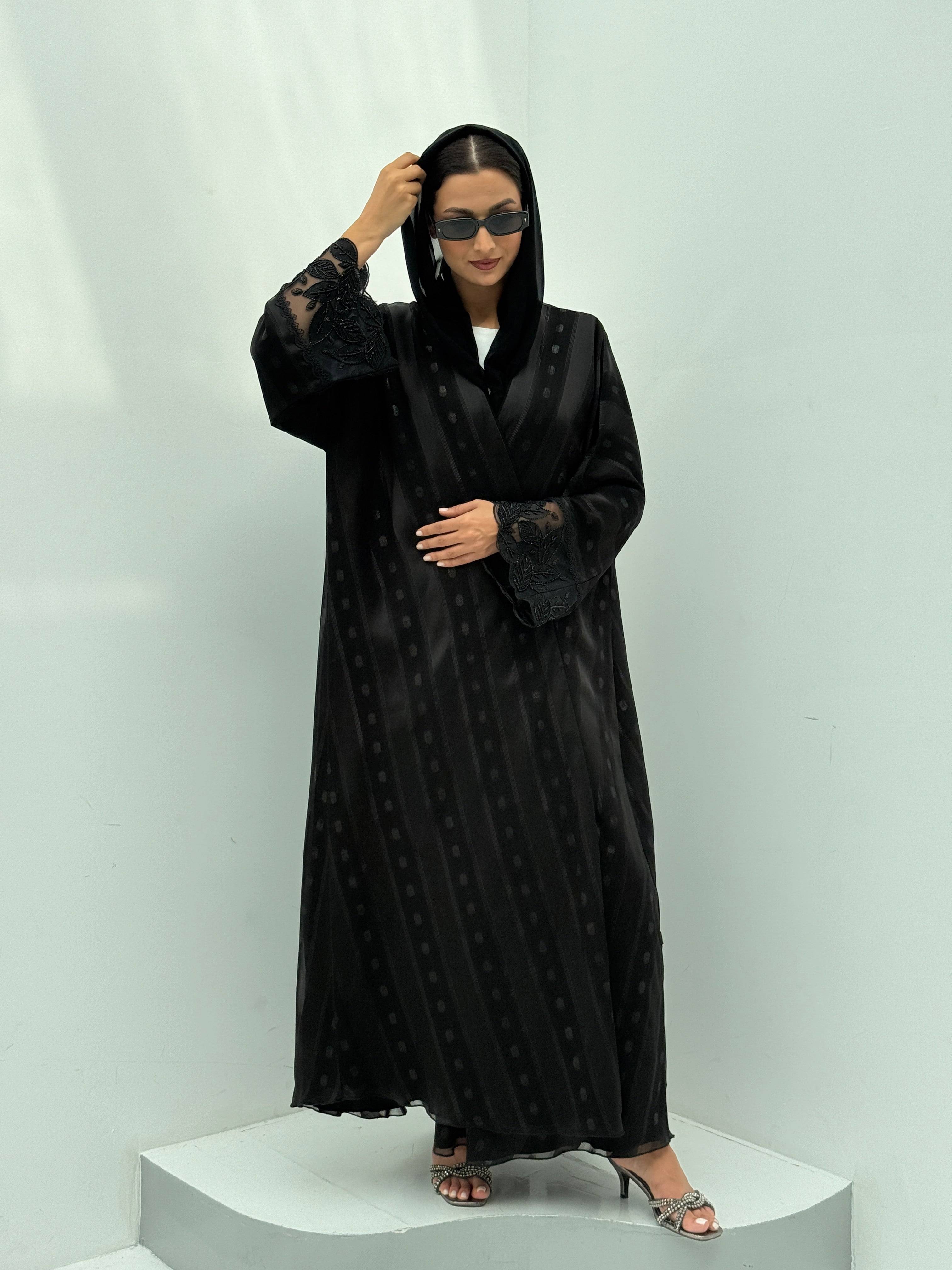 Dallah Abaya - Contessa Collection