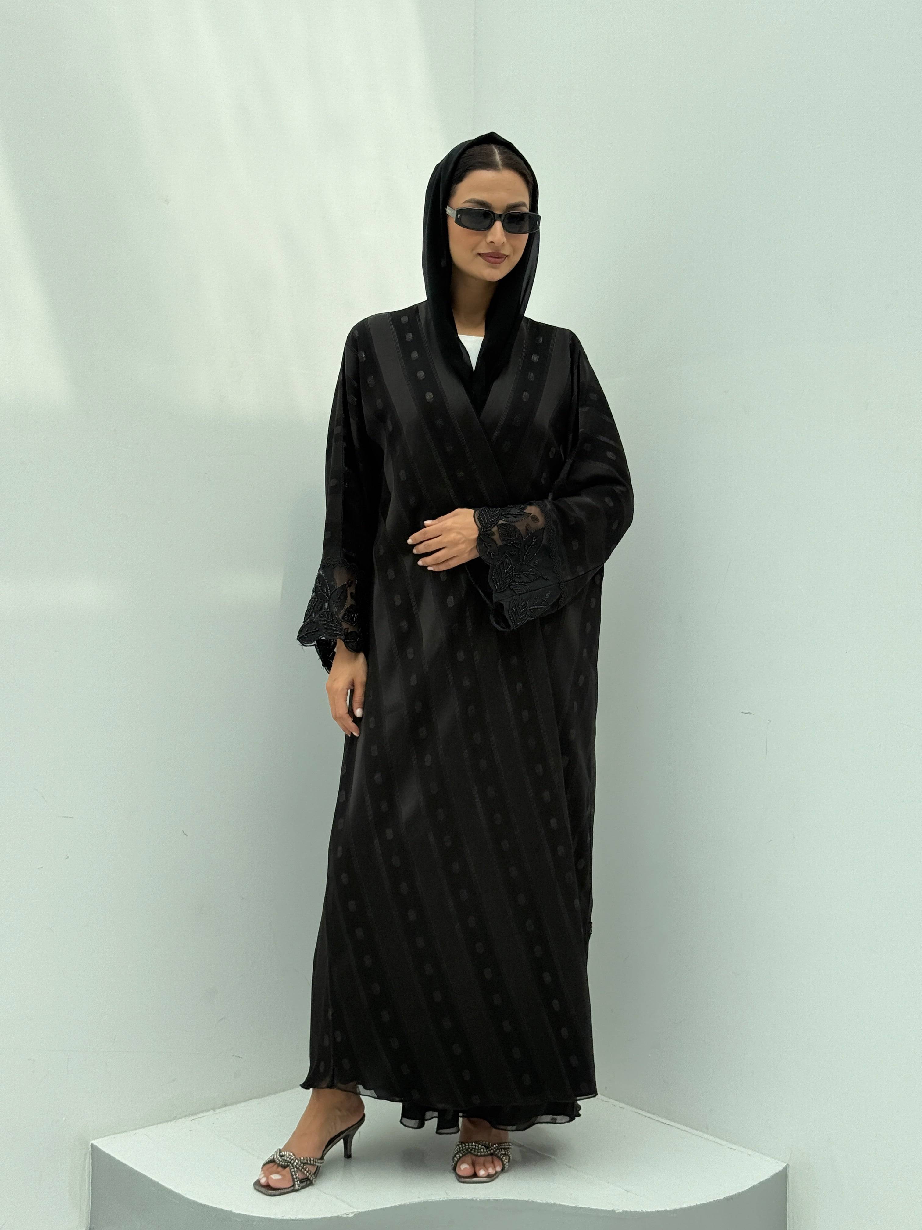 Dallah Abaya - Contessa Collection