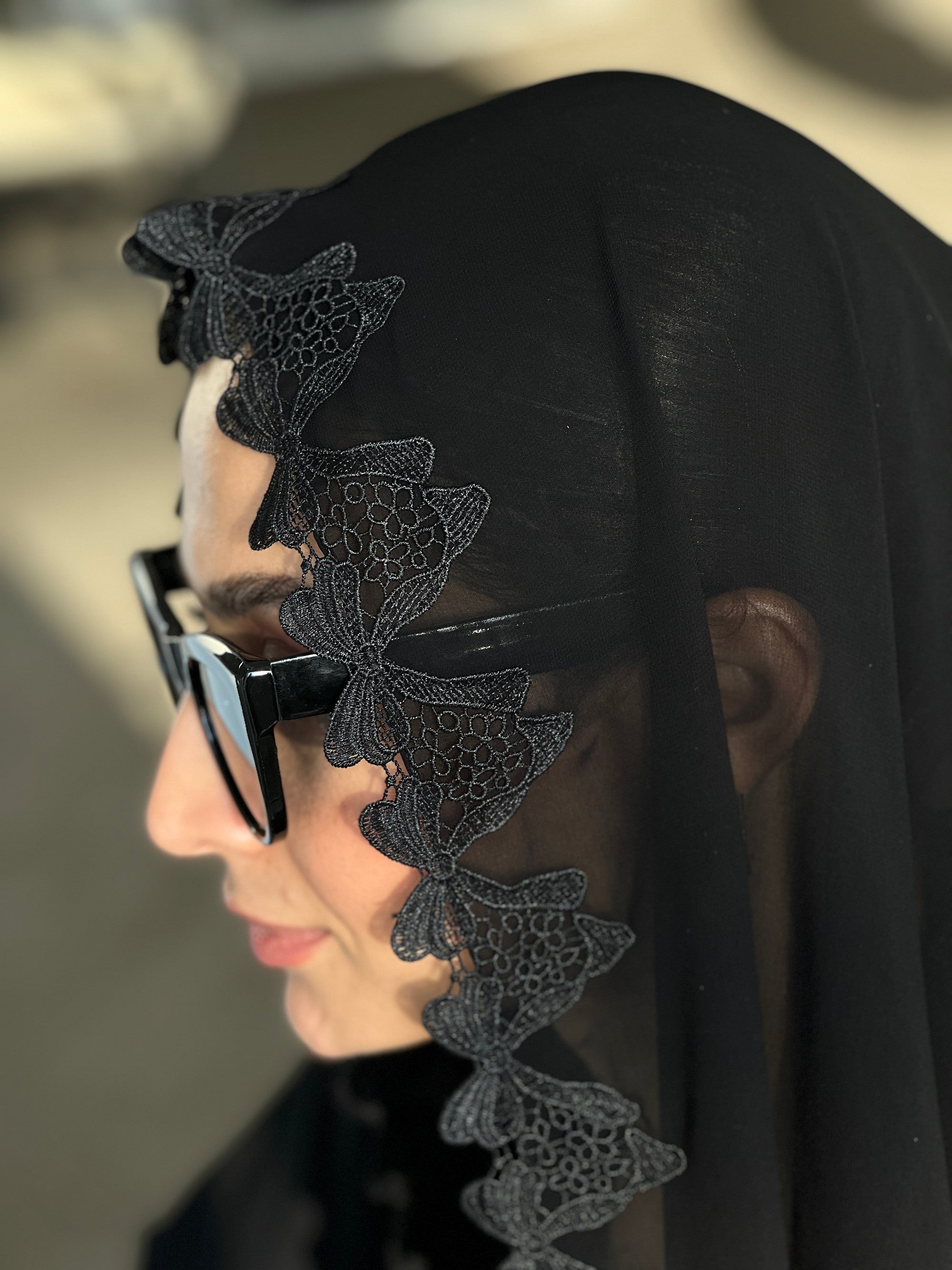 Dantil Sheila - Contessa Collection