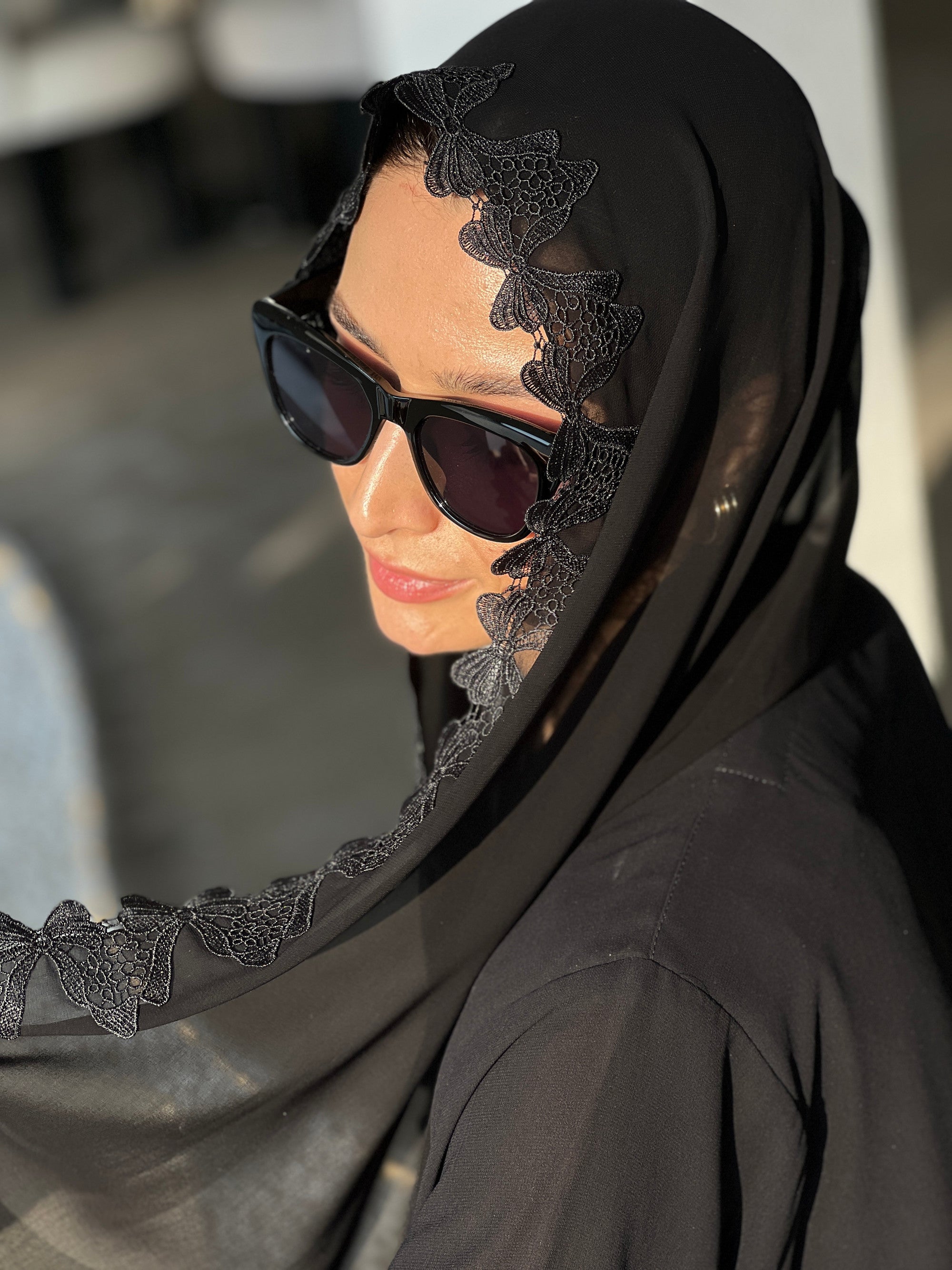 Dantil Sheila - Contessa Collection