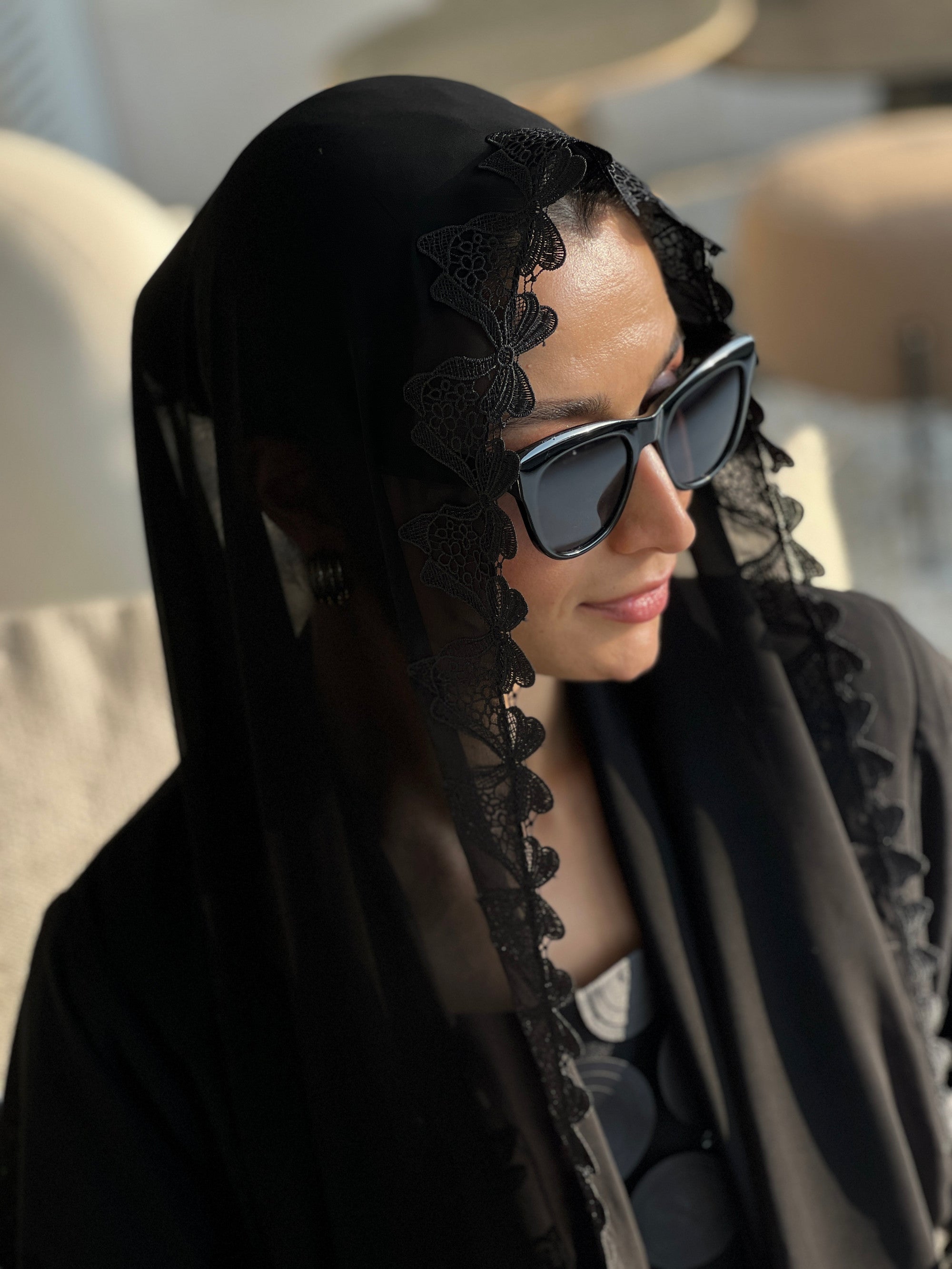 Dantil Sheila - Contessa Collection