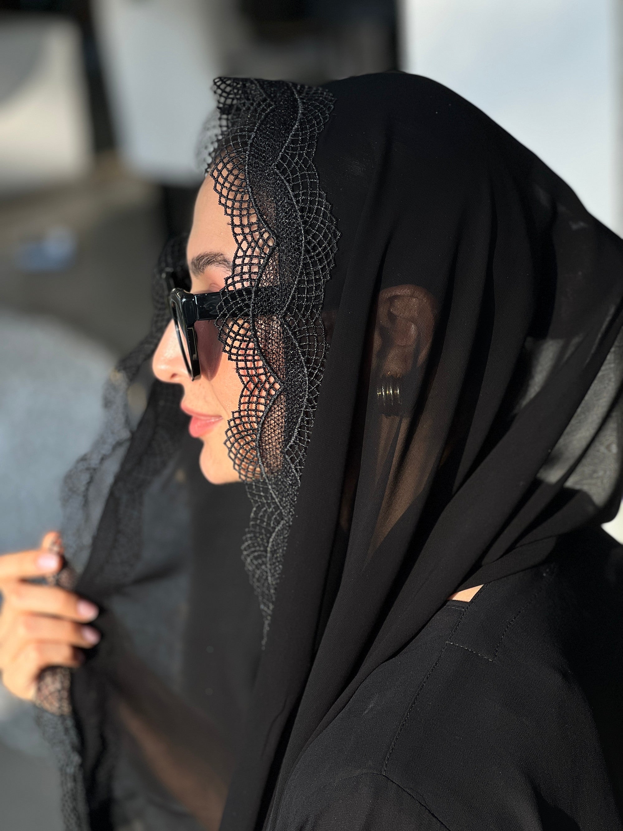 Dantil Sheila - Contessa Collection