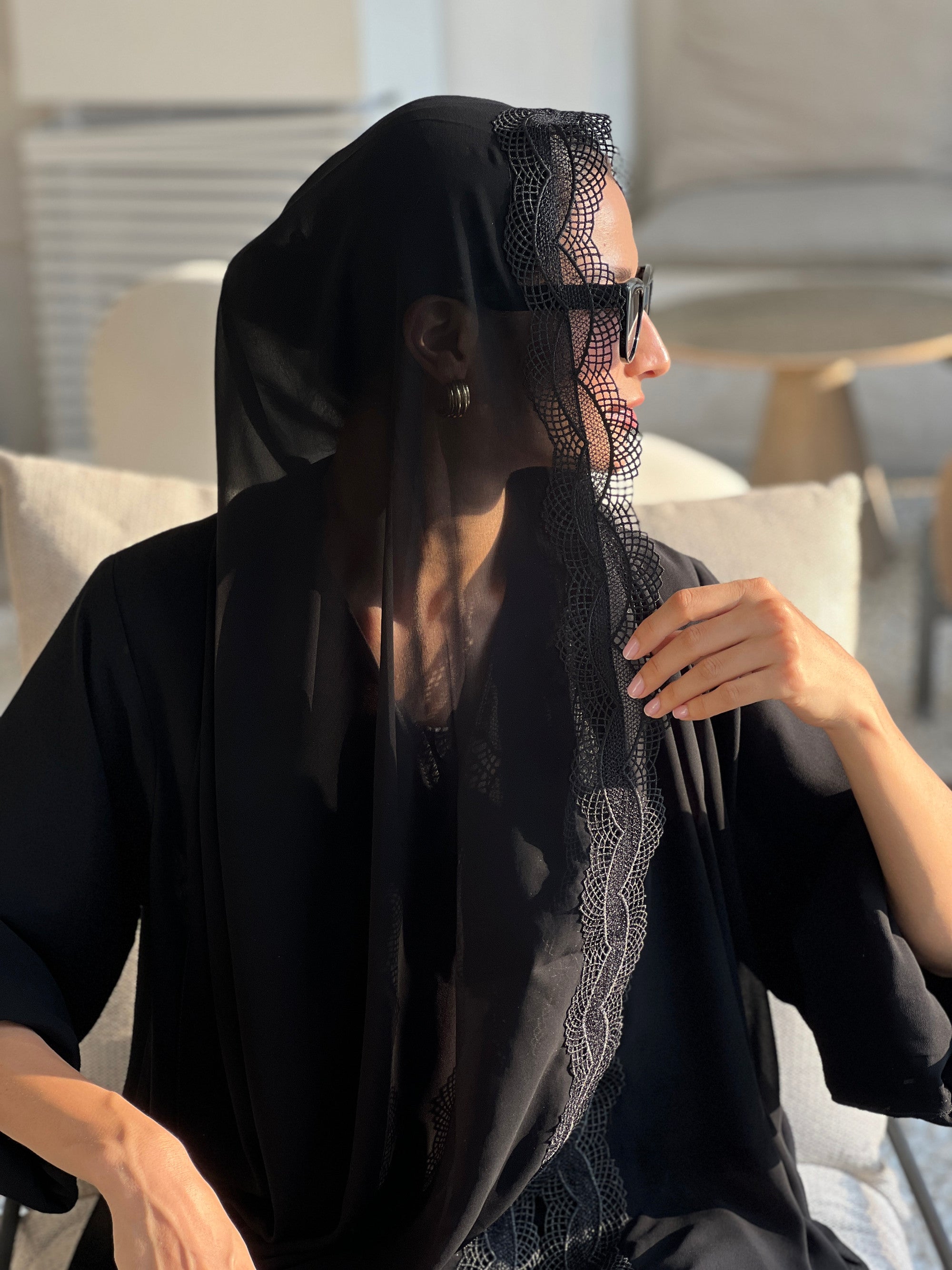 Dantil Sheila - Contessa Collection