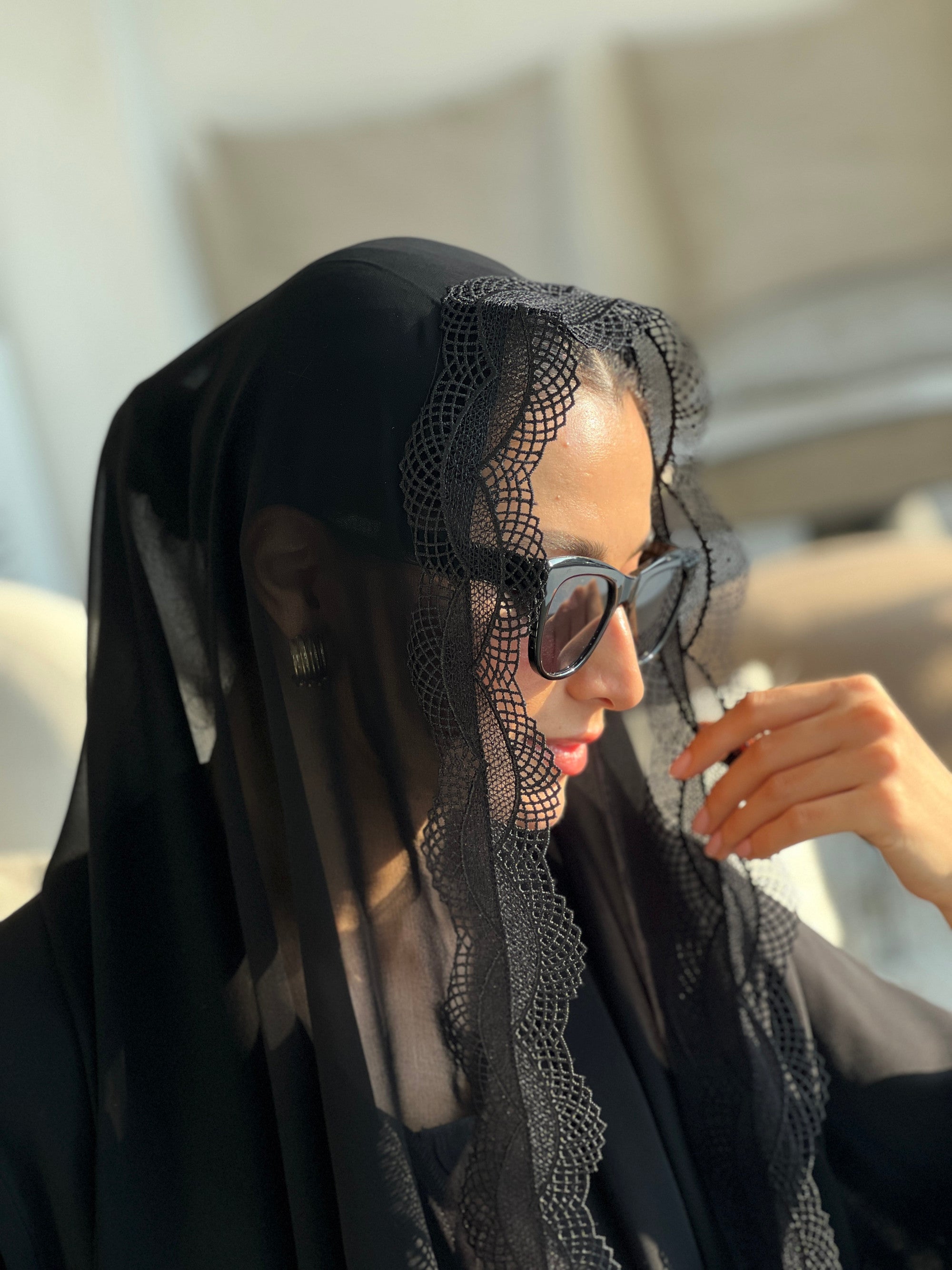 Dantil Sheila - Contessa Collection