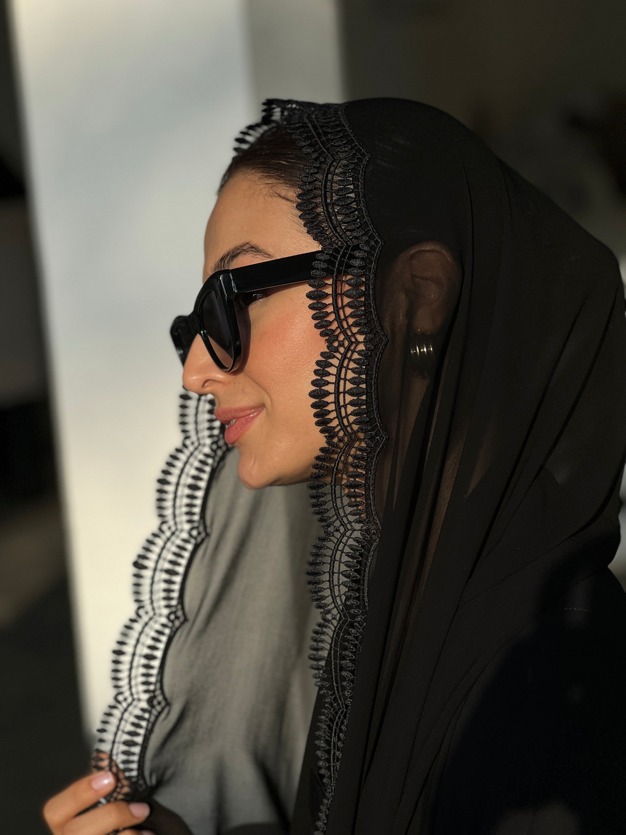 Dantil Sheila - Contessa Collection