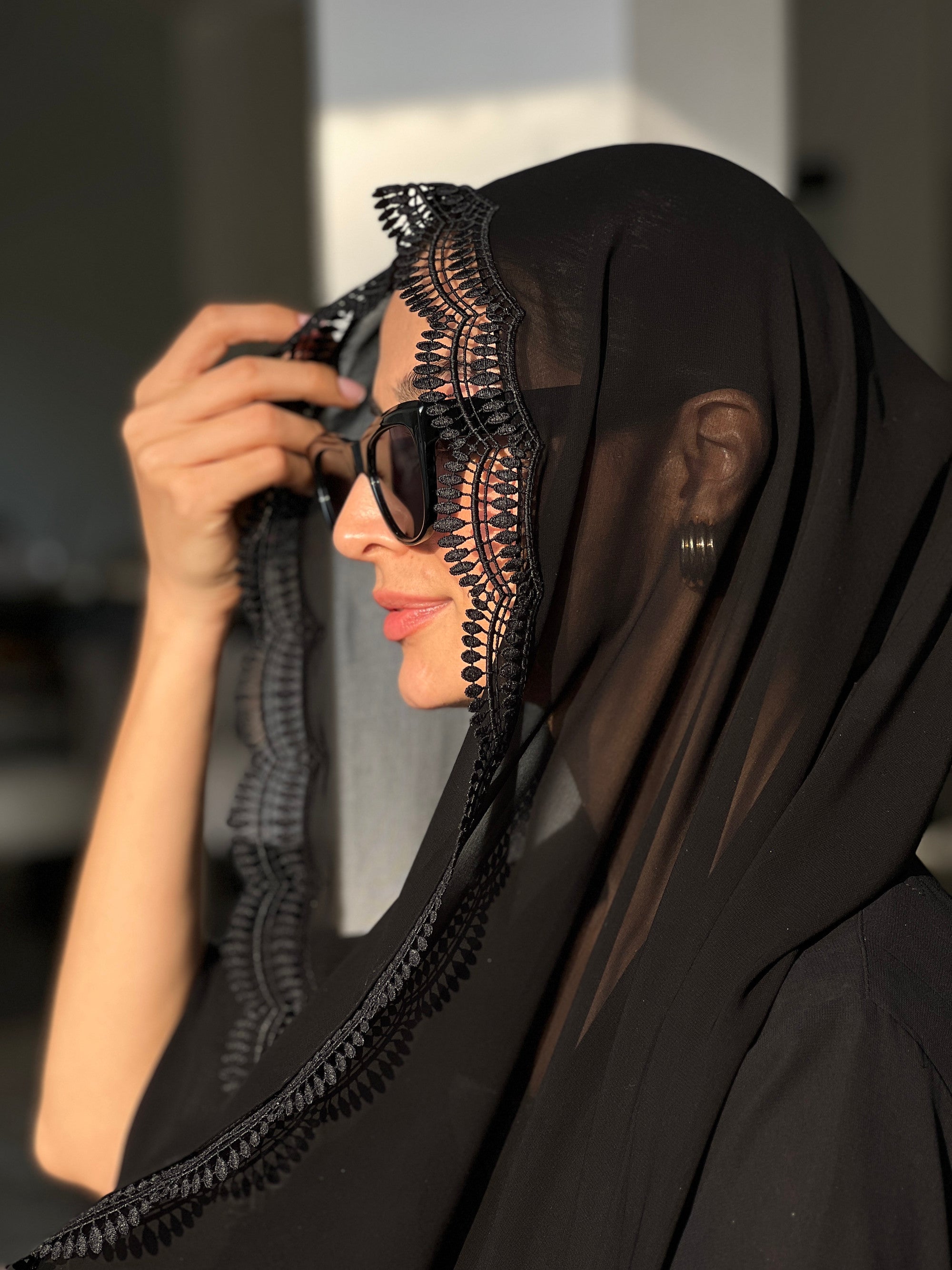 Dantil Sheila - Contessa Collection