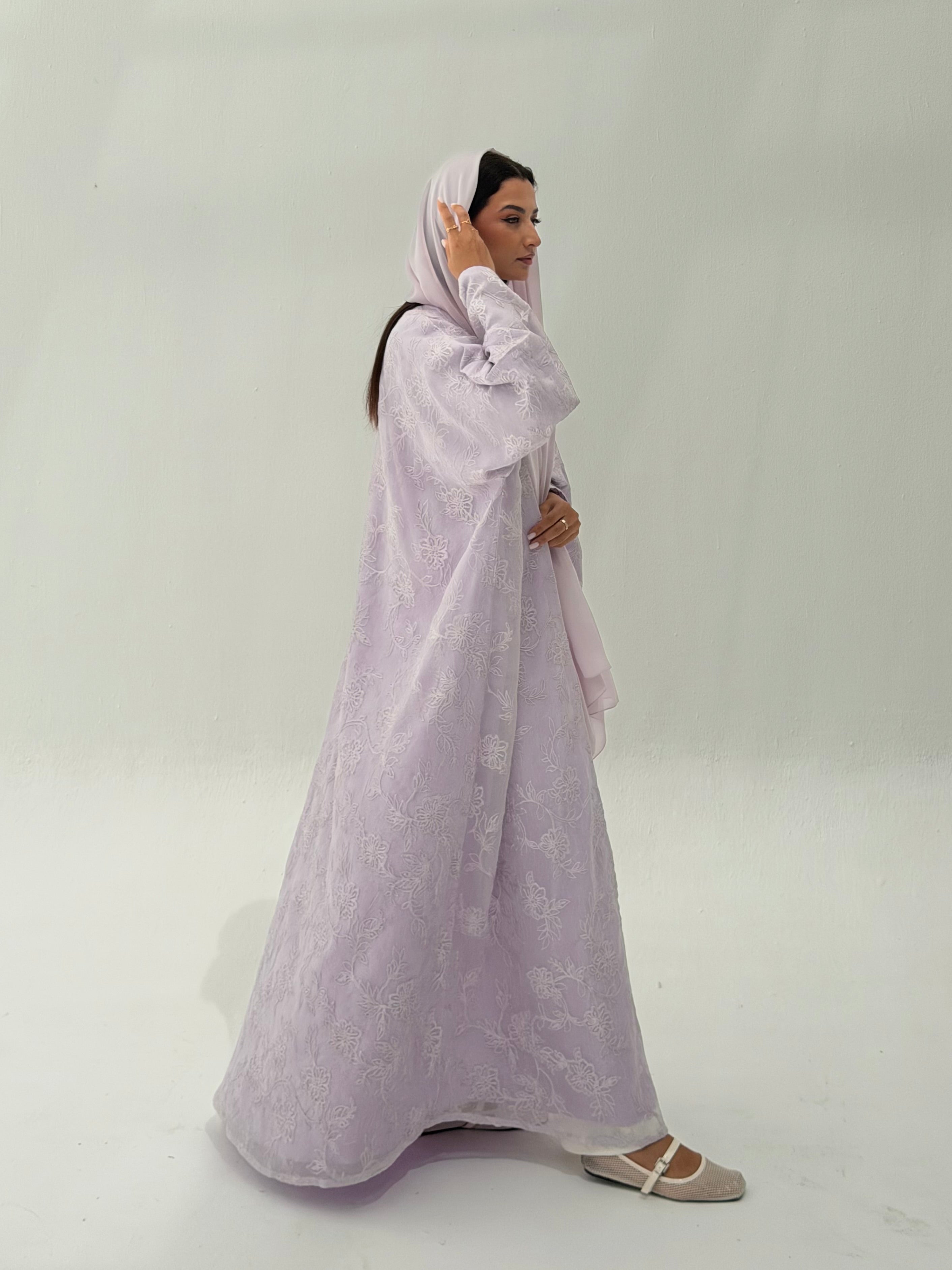 Refal ( bisht Abaya with Sheila )