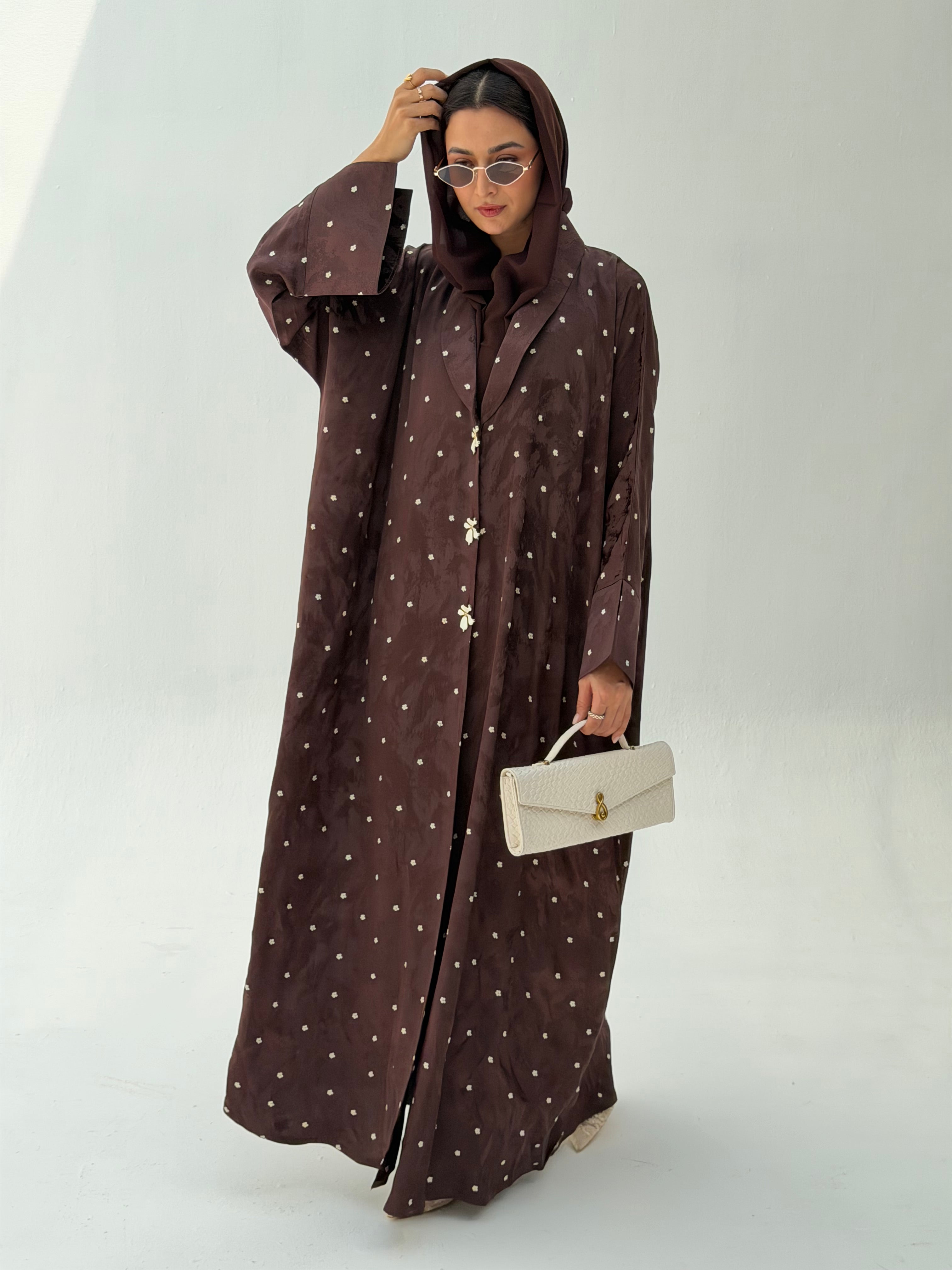 Sofia ( Abaya with Sheila )