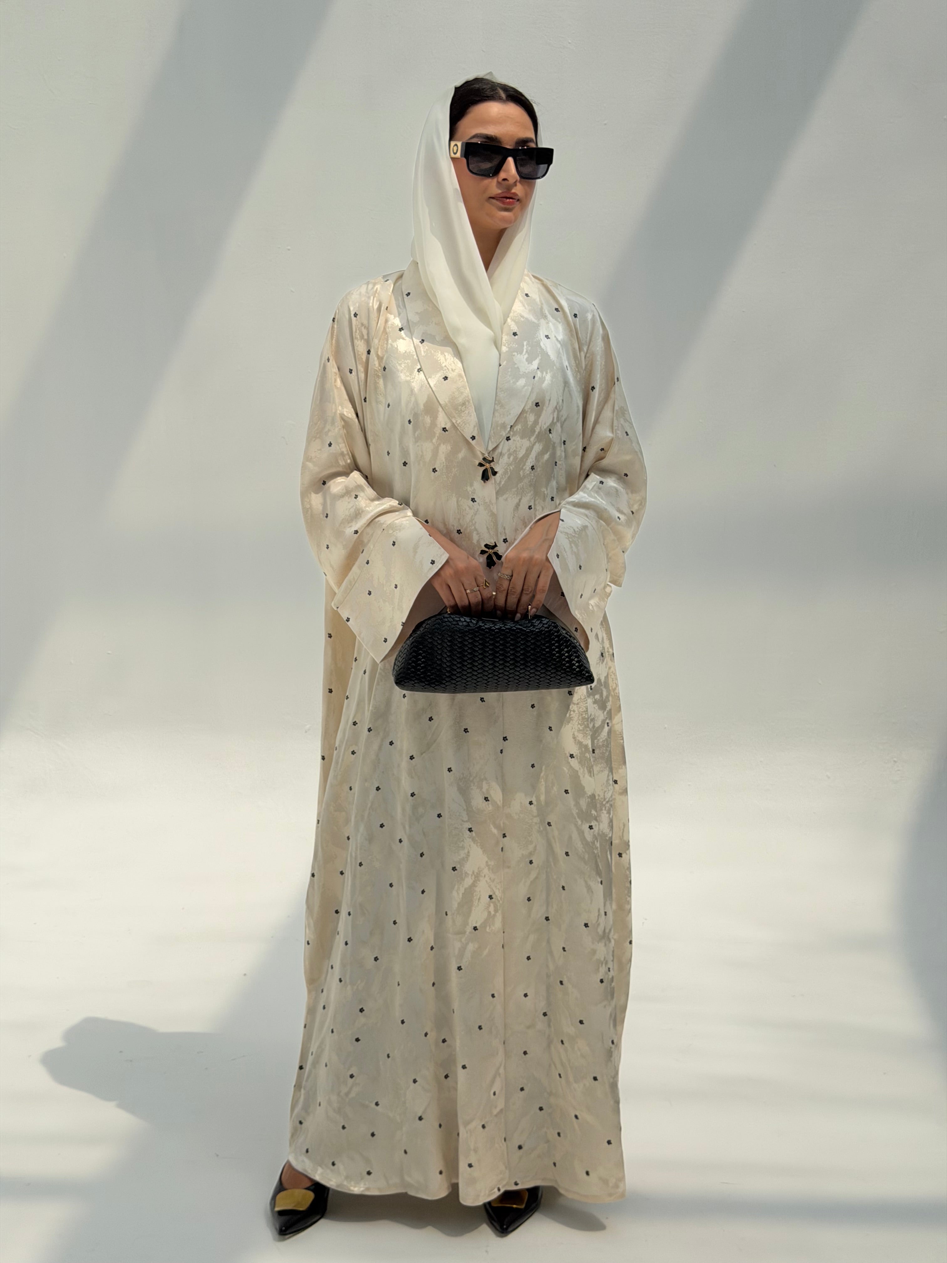 Sofia ( Abaya with Sheila )