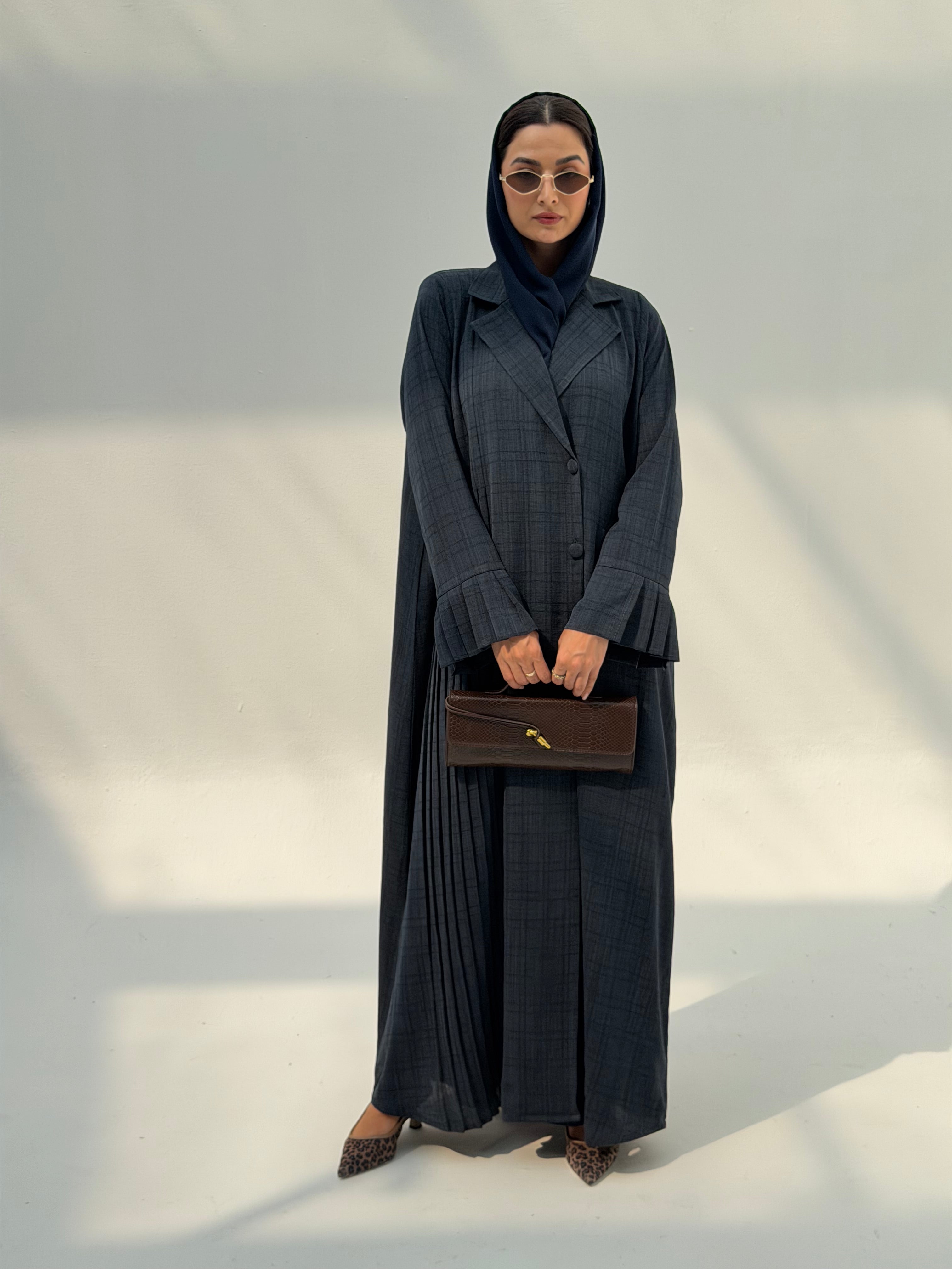 Ava ( Abaya with Sheila )