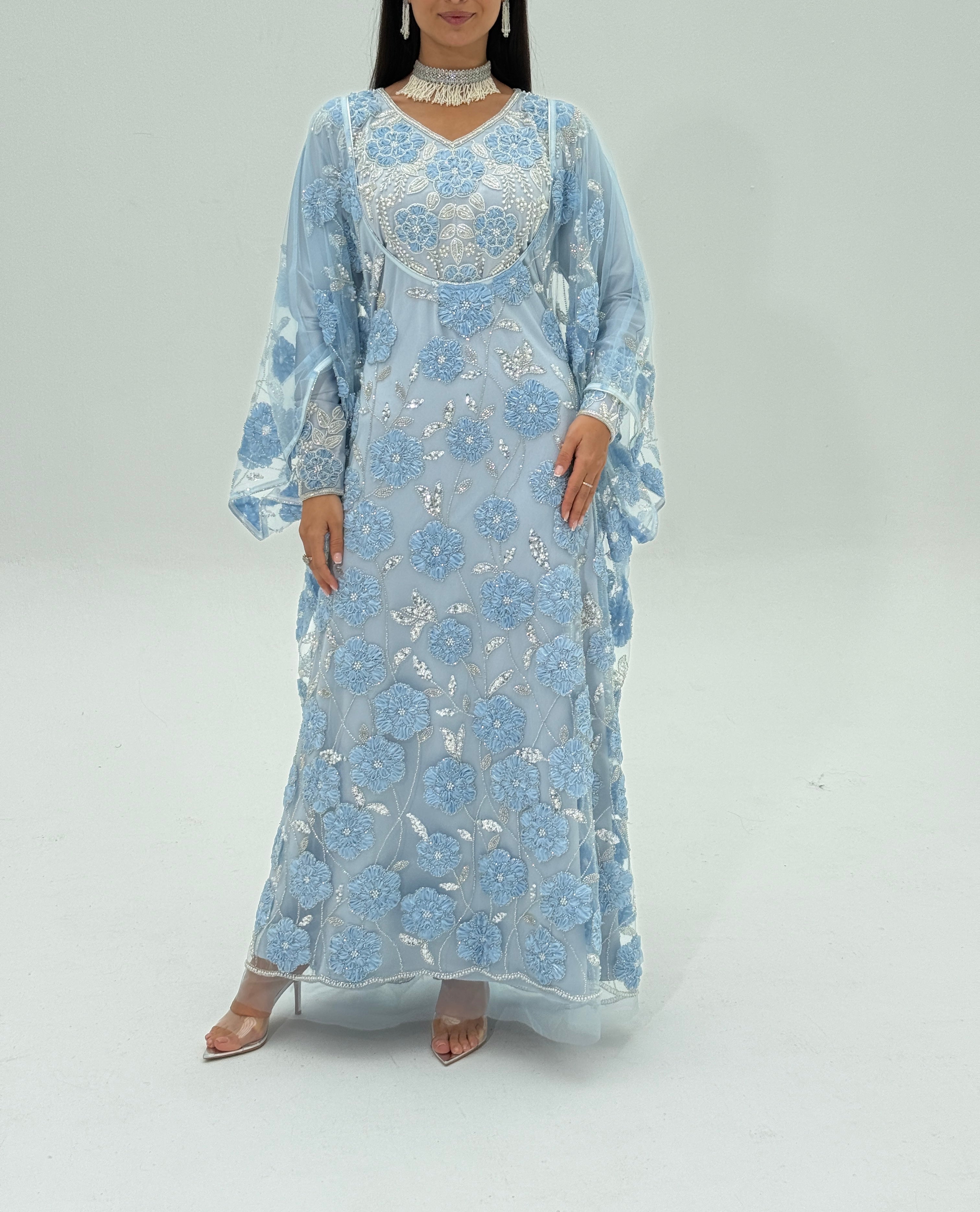 Rosa ( Emarati Thob) ثوب اماراتي