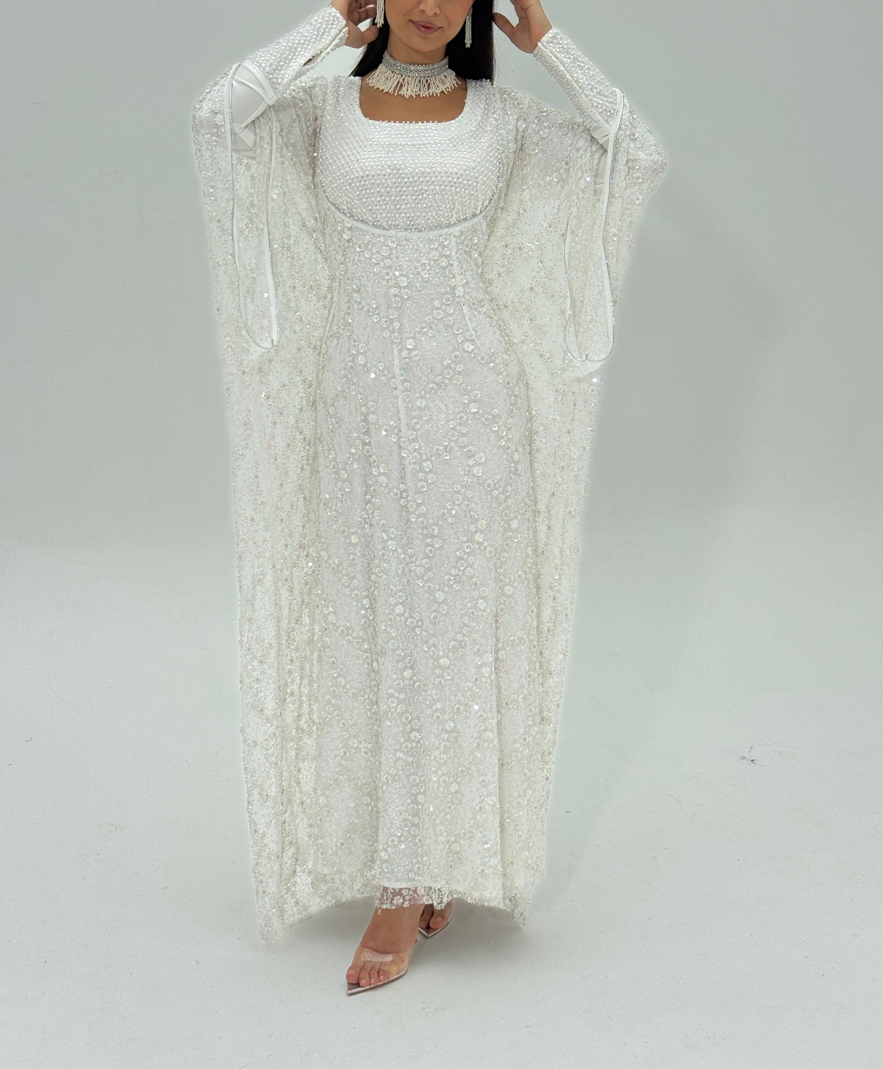 Layaly  Emarati Thob /ثوب اماراتي